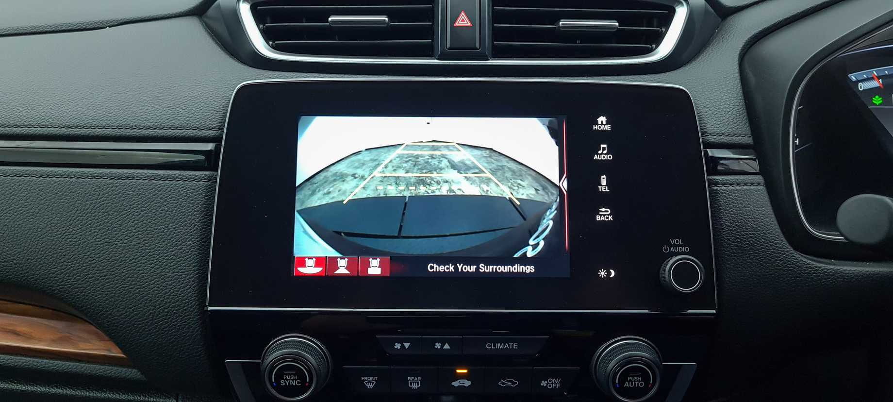 used 2019 Honda CR-V TC-P 2WD 1.5