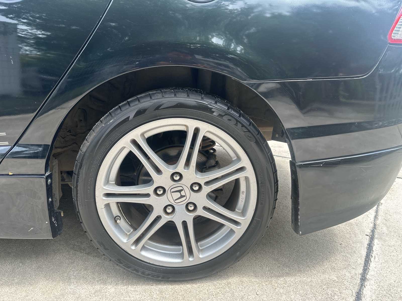 used 2008 Honda Civic S Enhanced 2.0