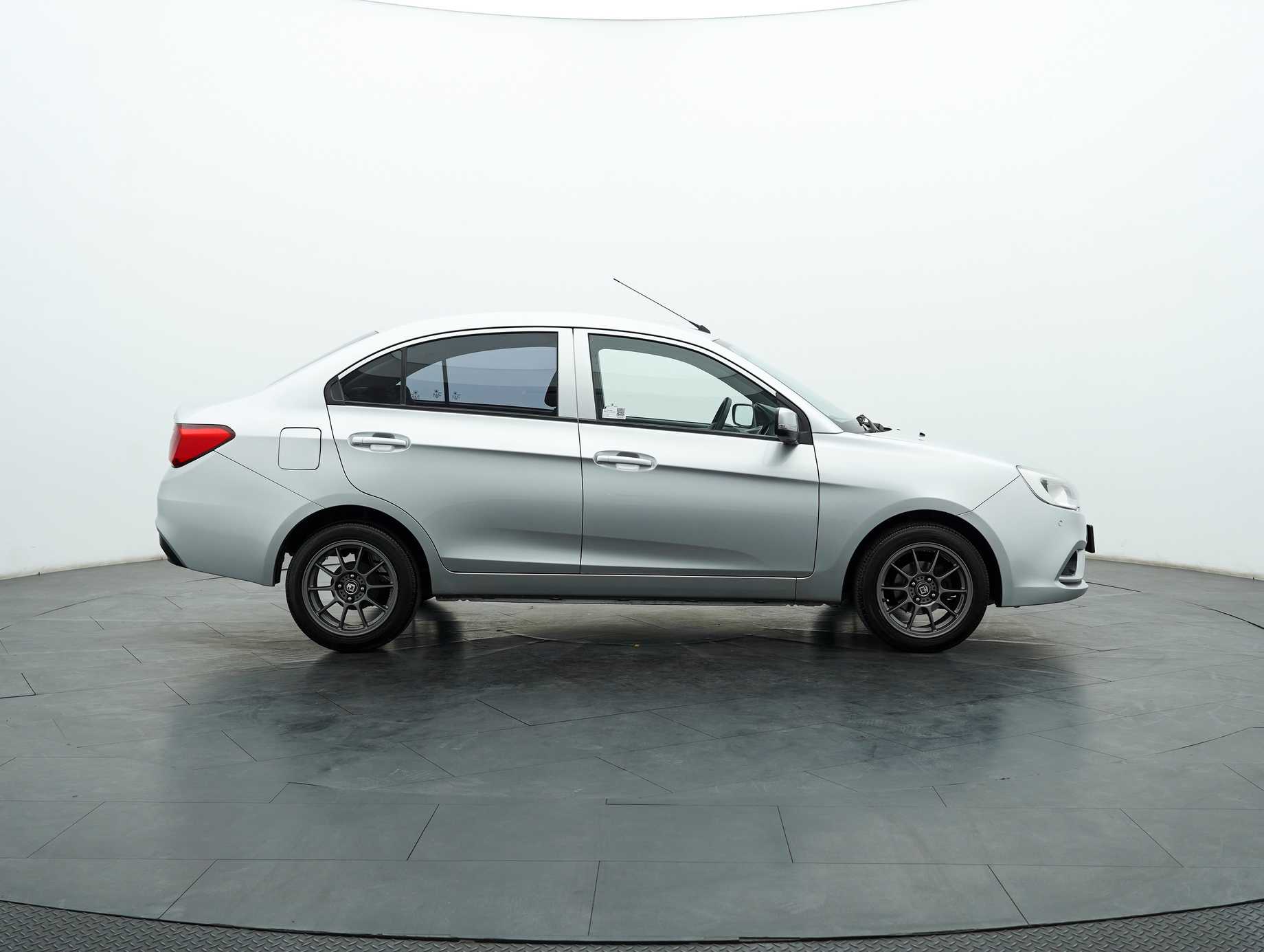 used 2017 Proton Saga Standard 1.3