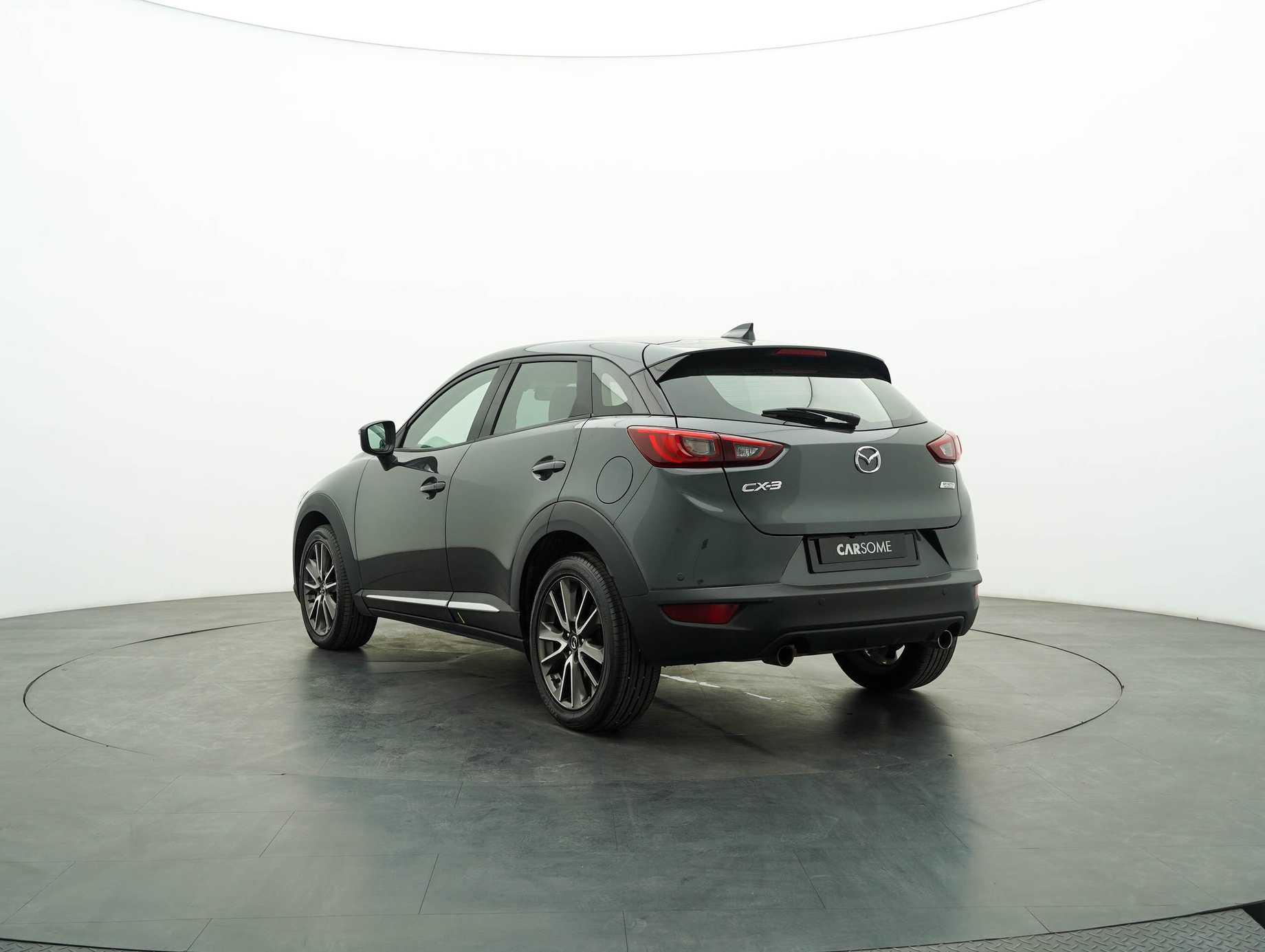 used 2016 Mazda CX-3 SKYACTIV-G 2.0