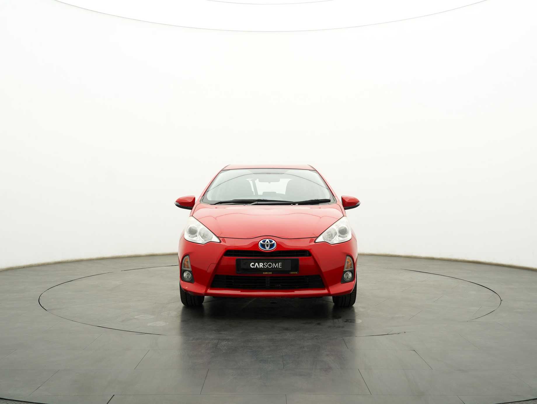 used 2012 Toyota Prius C Hybrid 1.5
