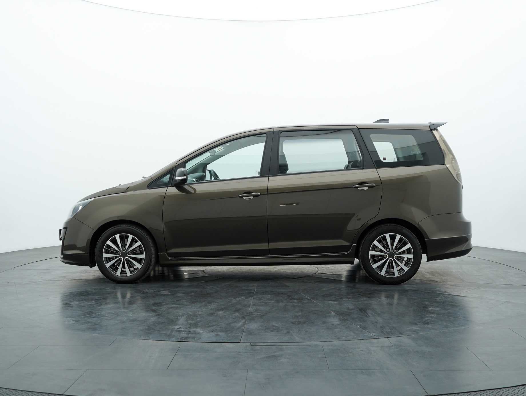 used 2020 Proton Exora Turbo Premium 1.6