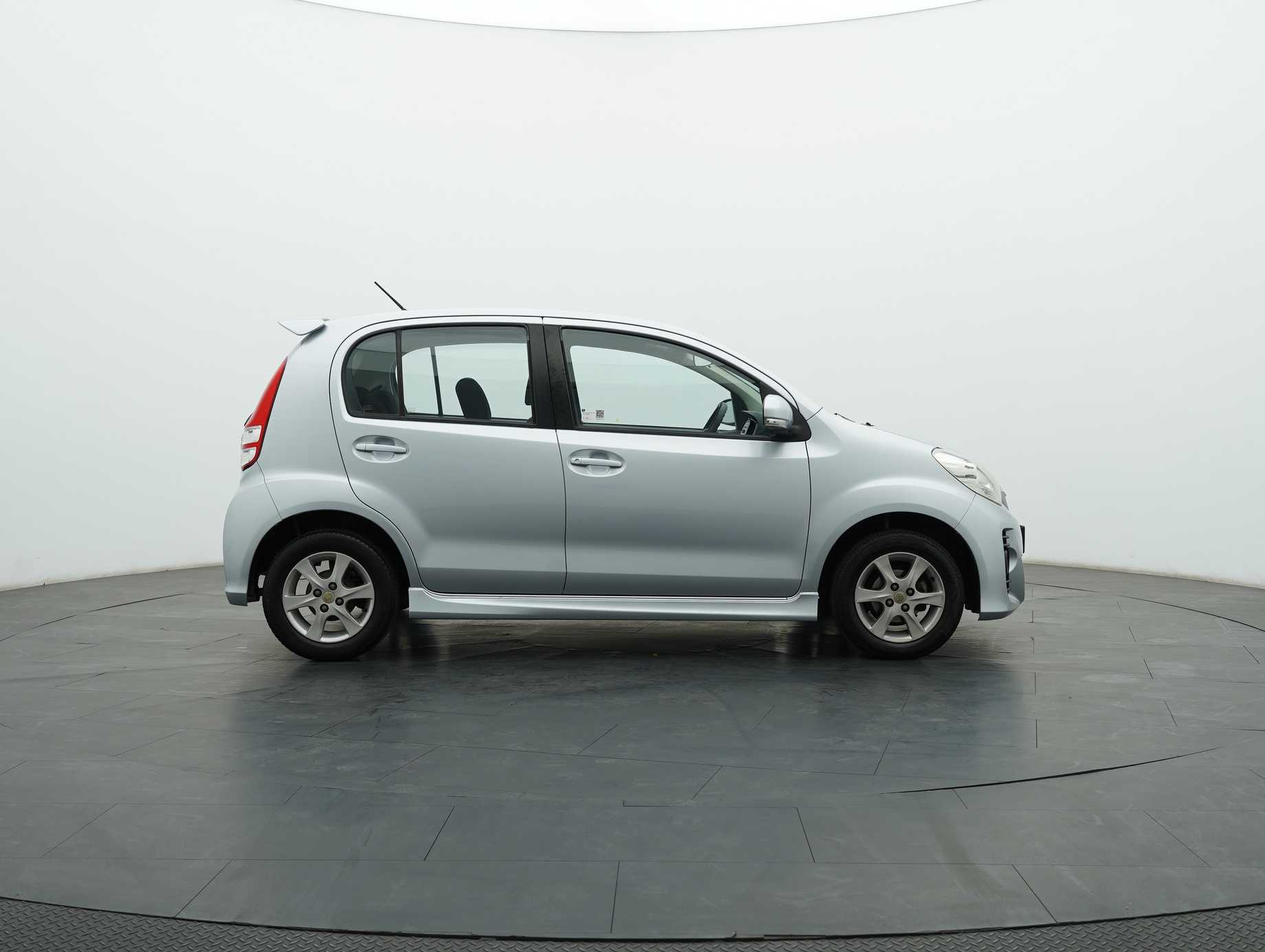 used 2014 Perodua Myvi EZi 1.3