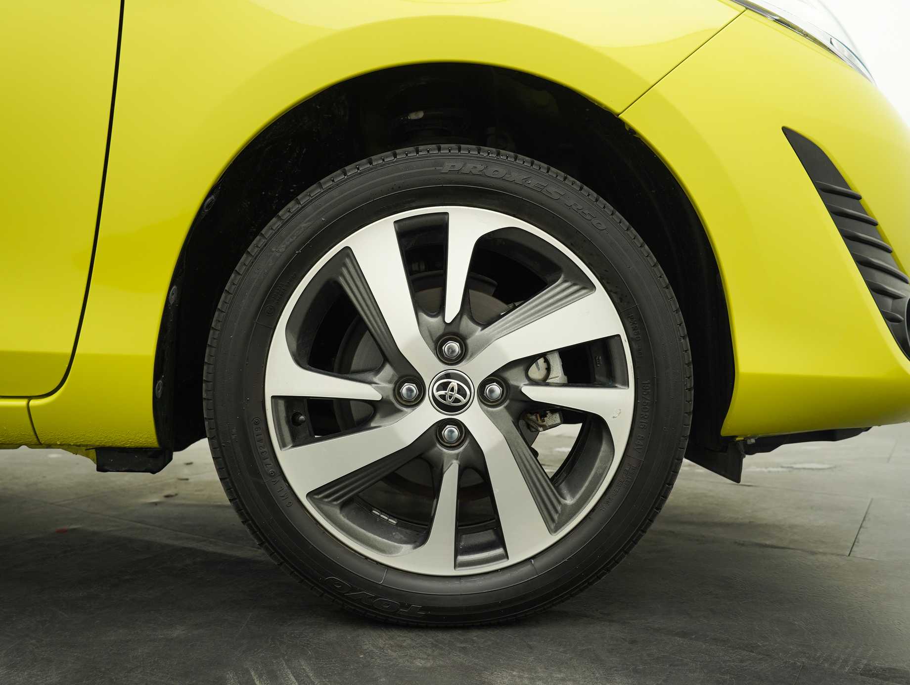 used 2019 Toyota Yaris E 1.5