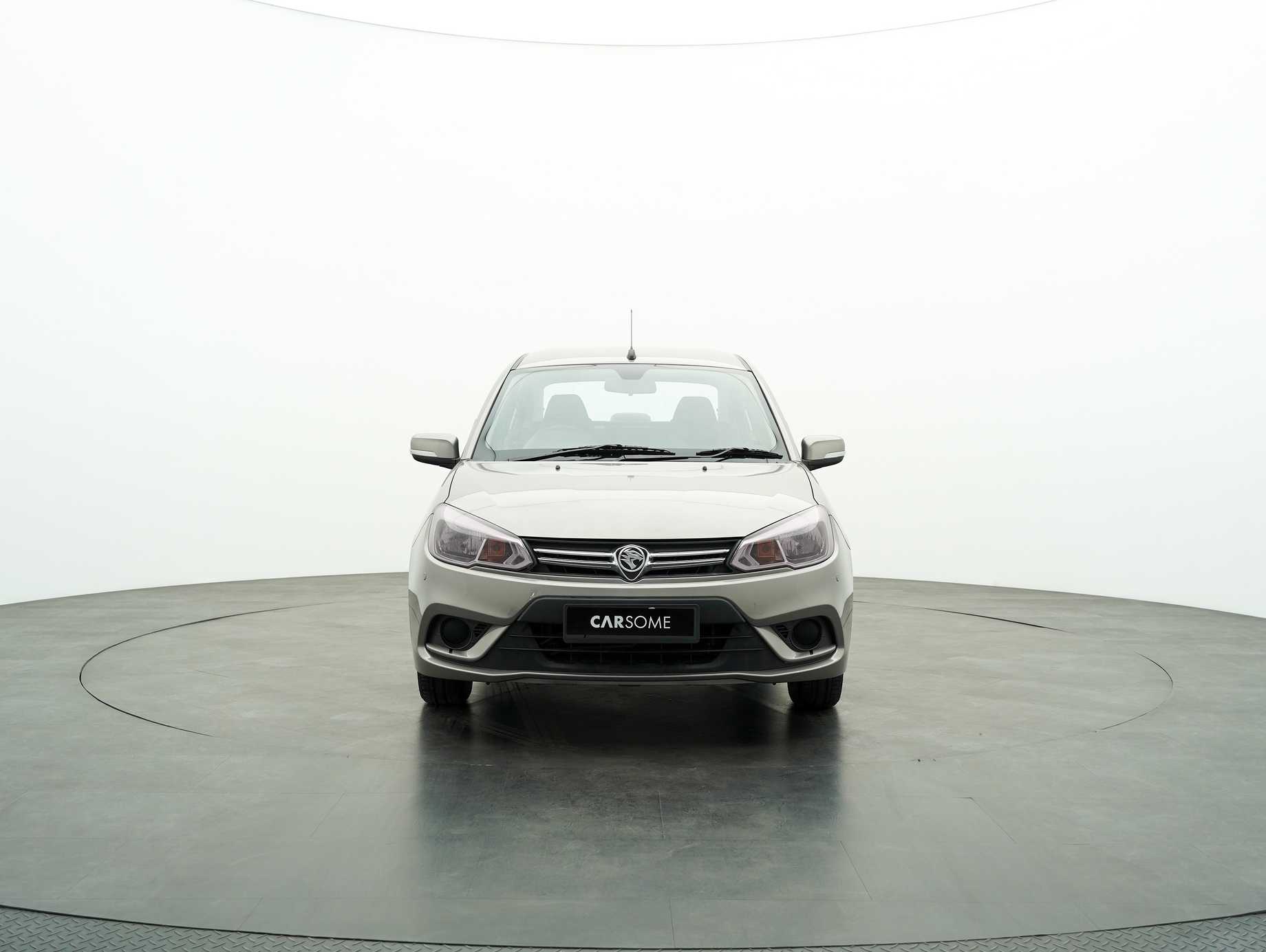 used 2017 Proton Saga Standard 1.3