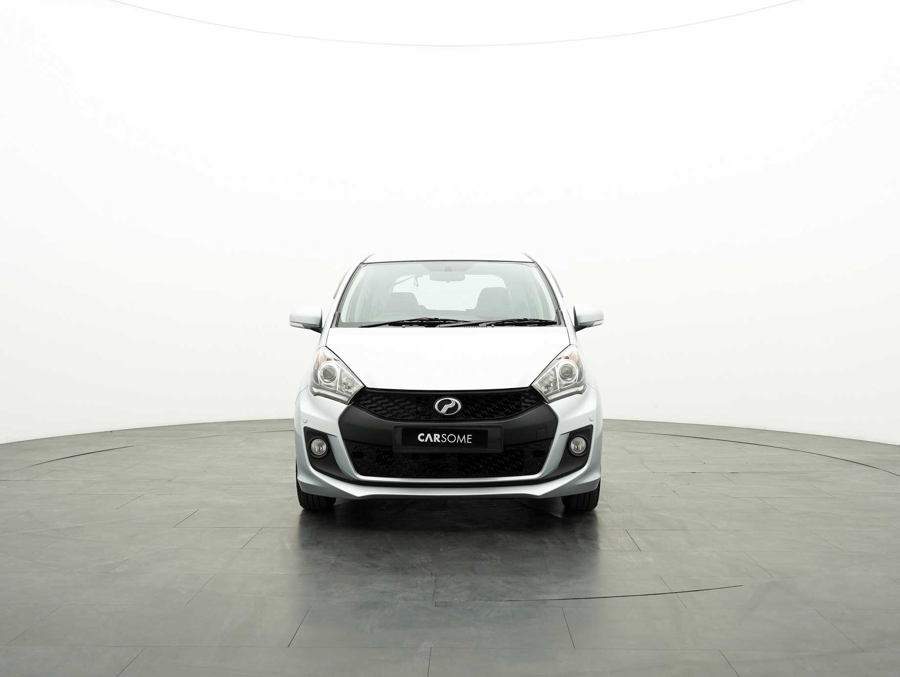 used 2017 Perodua Myvi Advance 1.5