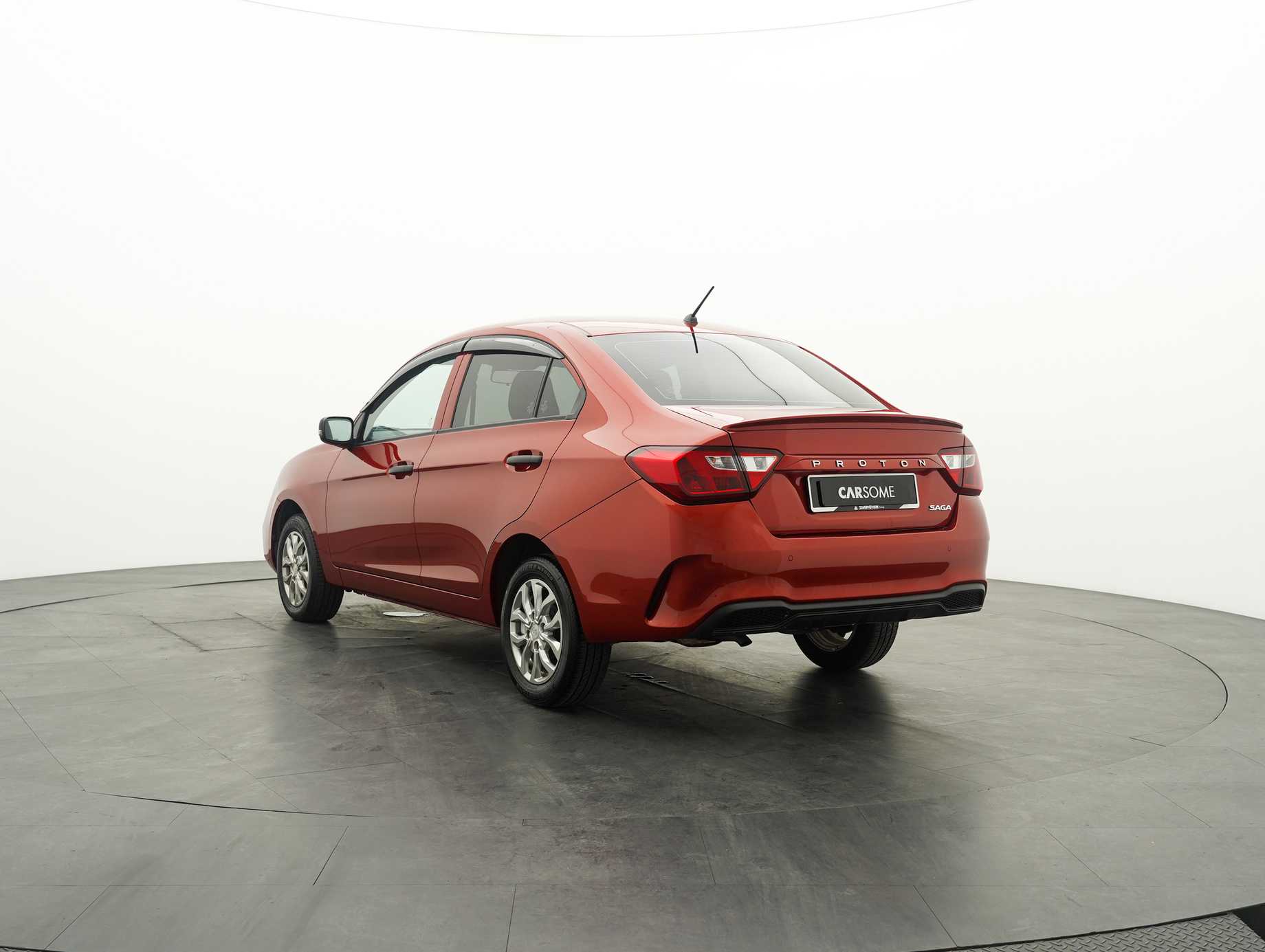 used 2020 Proton Saga Standard 1.3