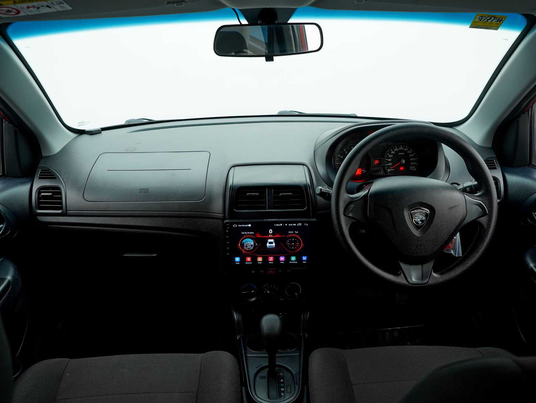 used 2018 Proton Saga Standard 1.3