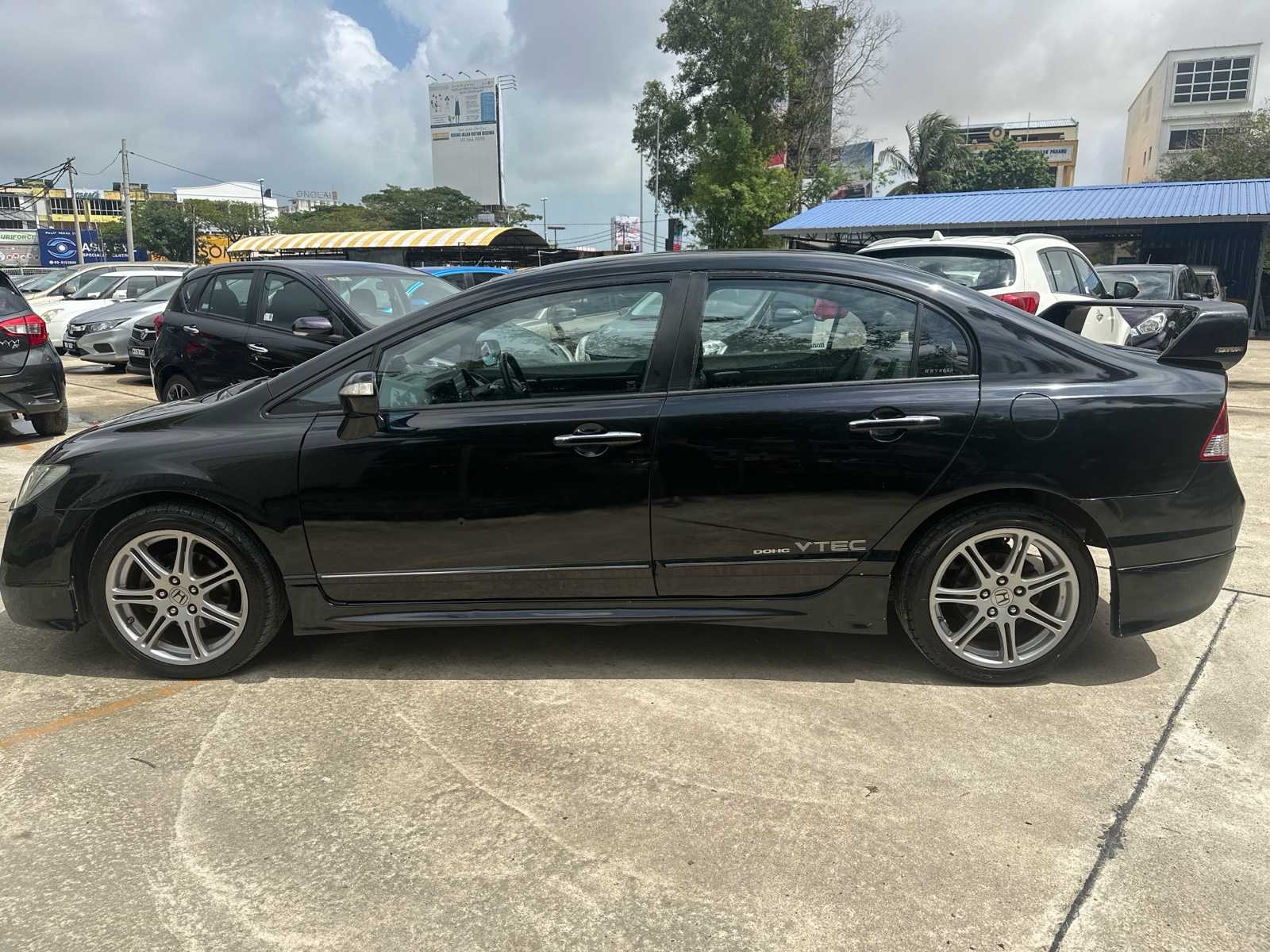 used 2008 Honda Civic S Enhanced 2.0