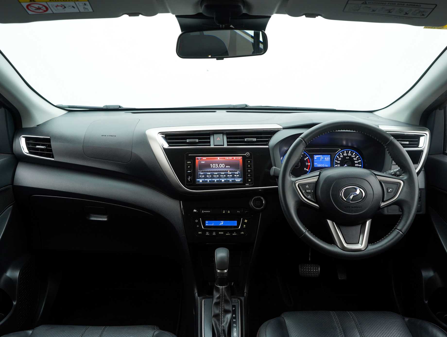 terpakai 2019 Perodua Myvi AV 1.5