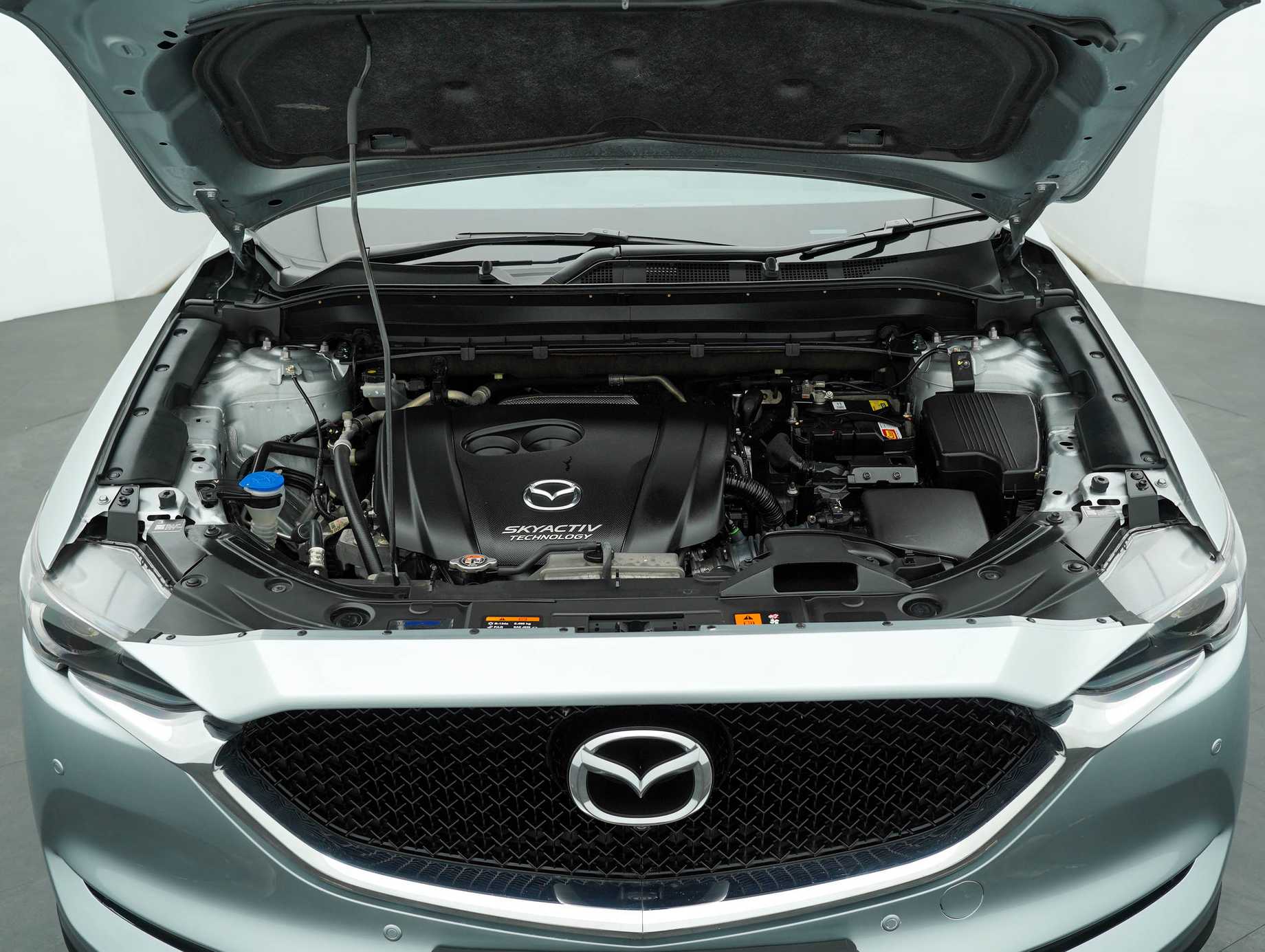 terpakai 2020 Mazda CX-5 SKYACTIV-G High 2.0