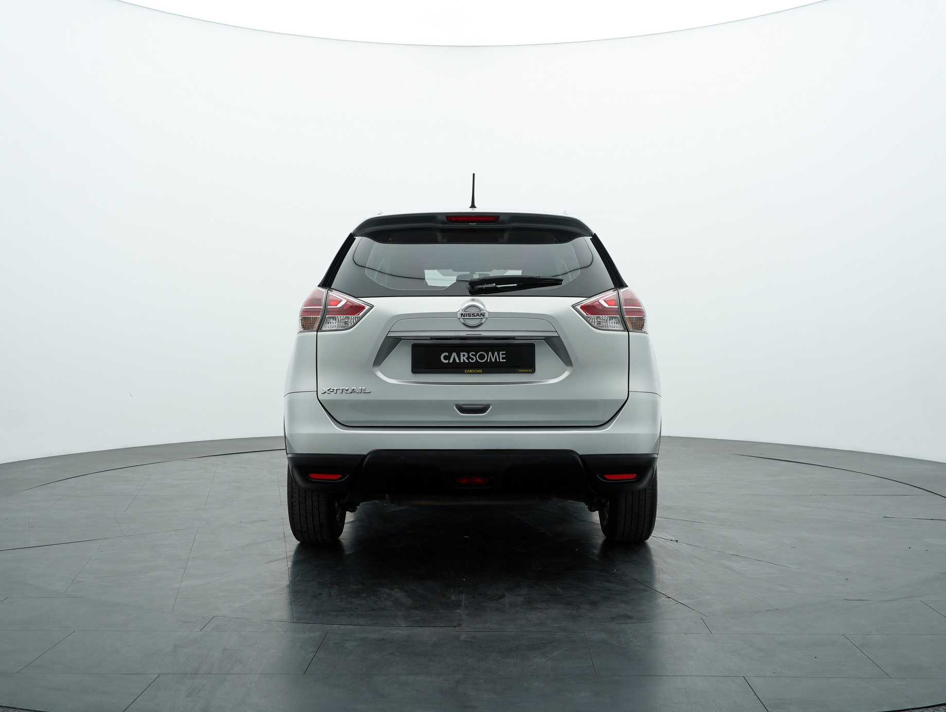 terpakai 2016 Nissan X-Trail  2.0