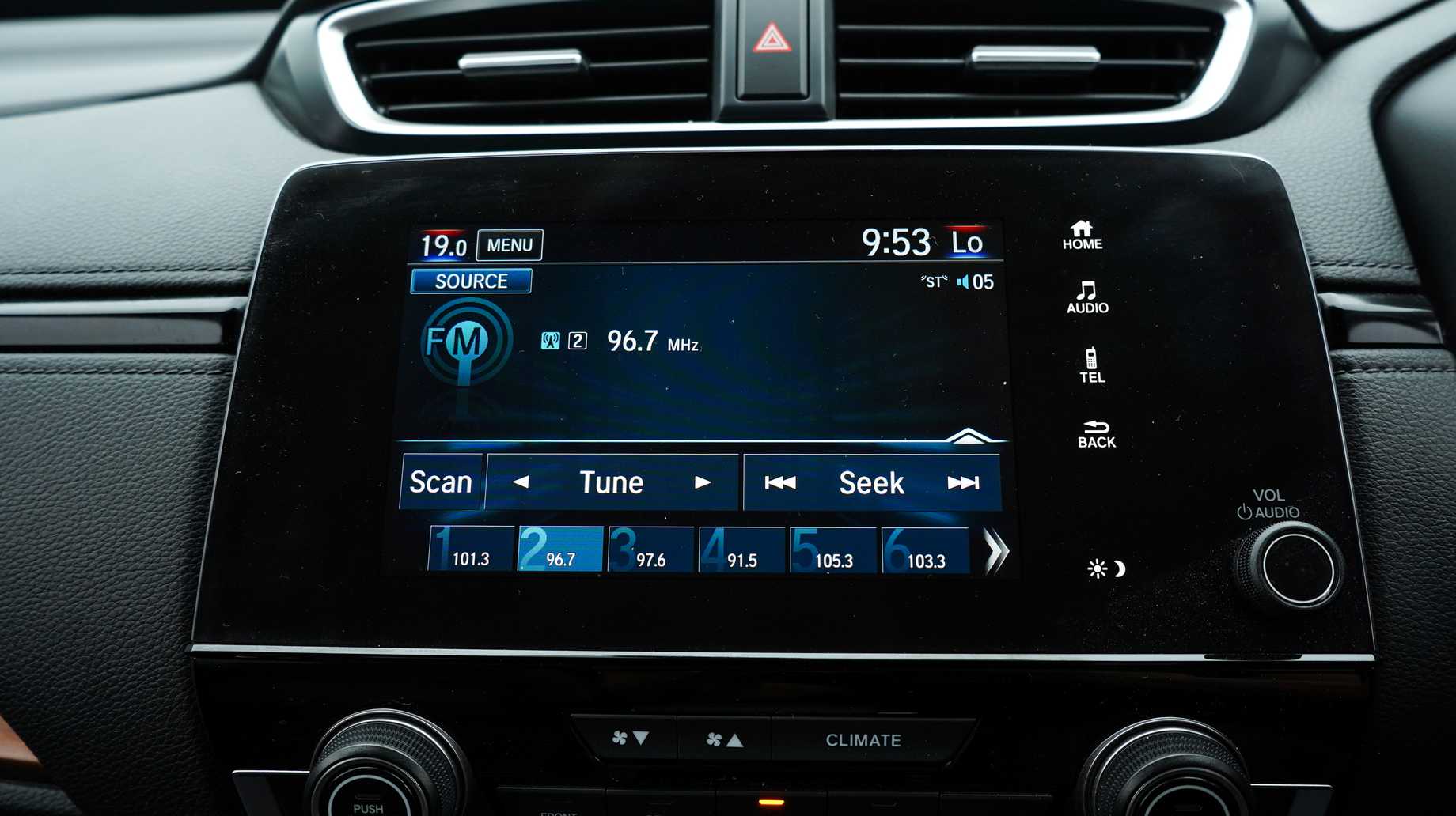 used 2019 Honda CR-V TC 2WD 1.5