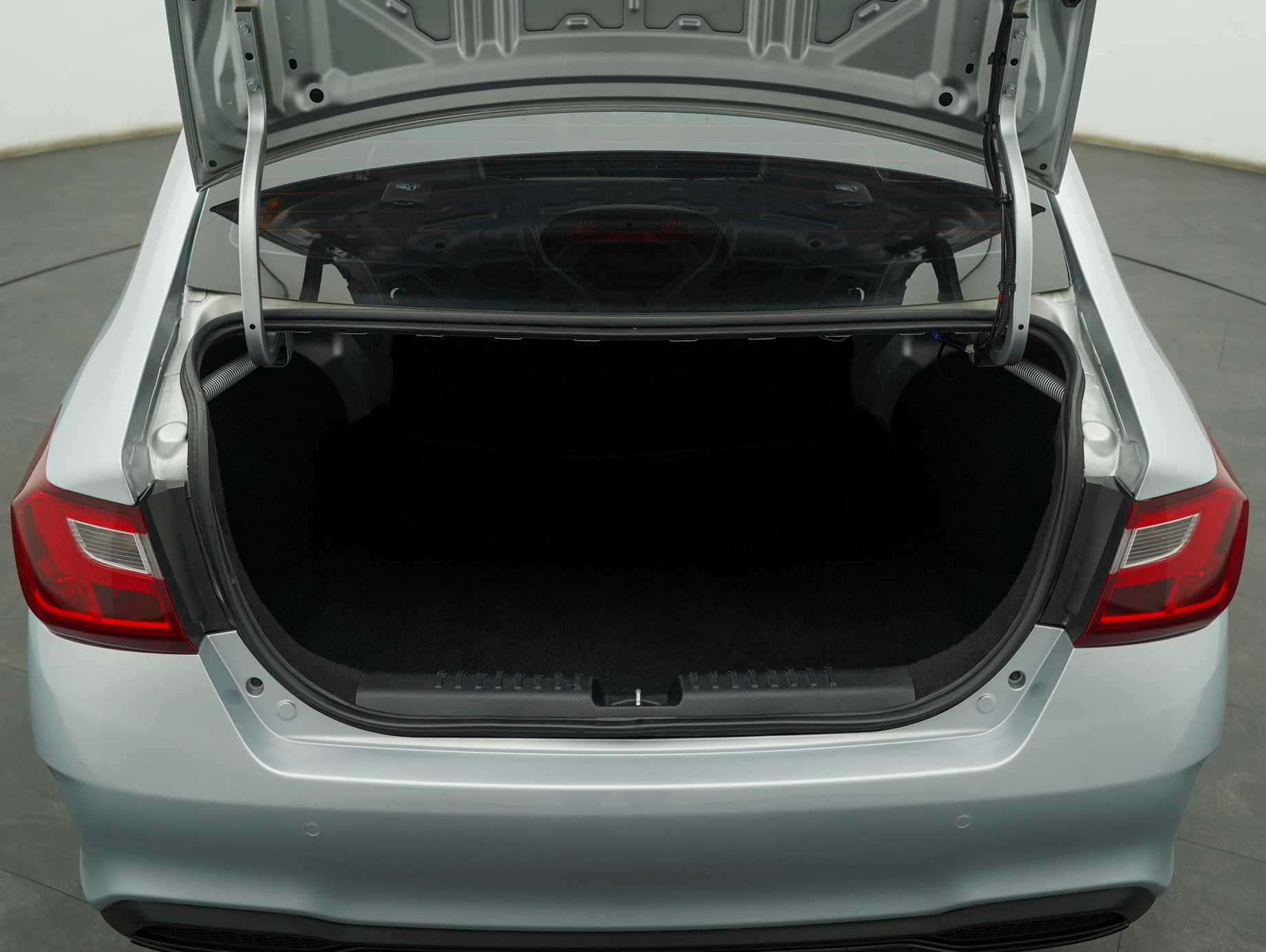 used 2020 Proton Saga Standard 1.3