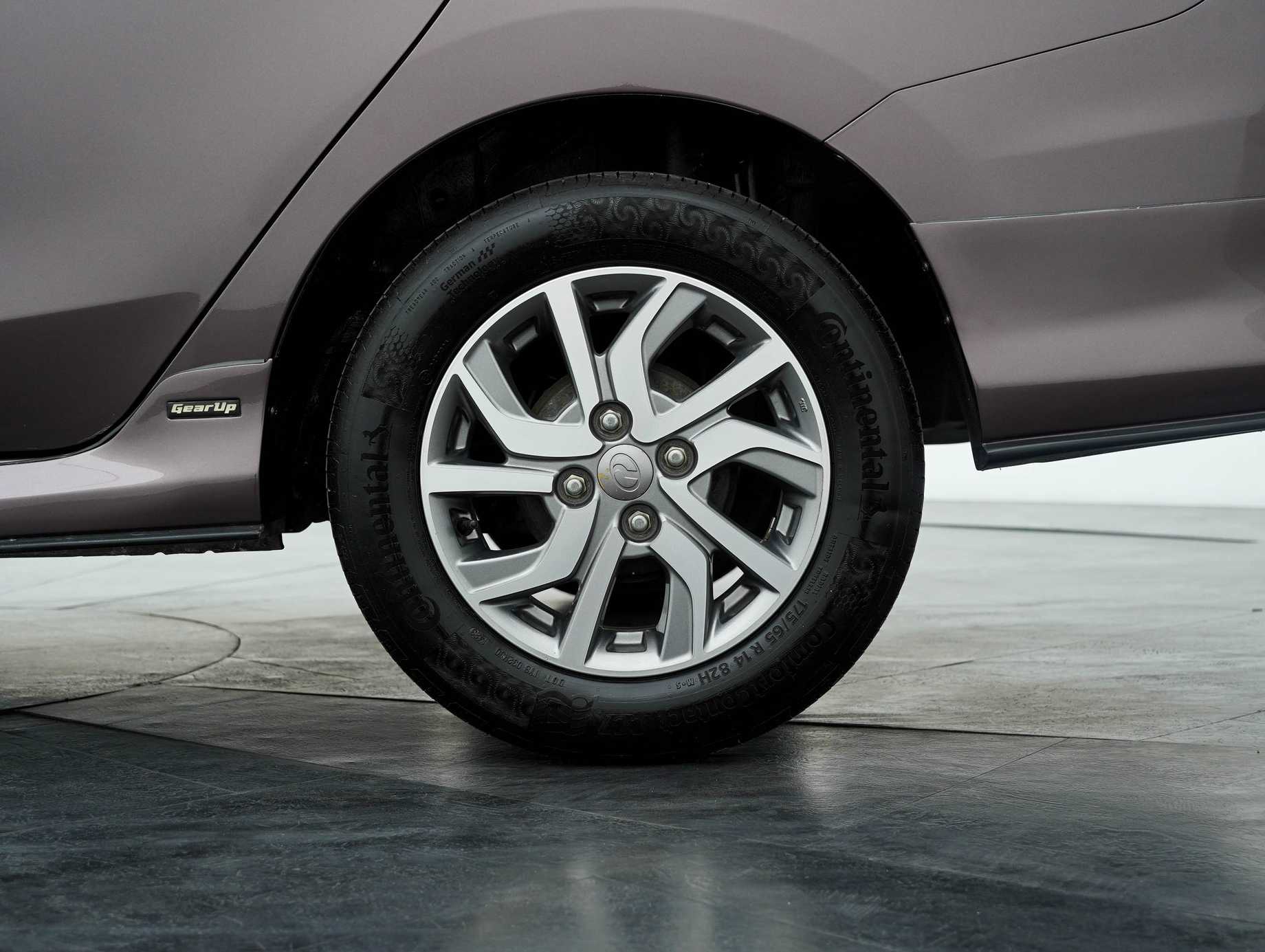 used 2016 Perodua Bezza X Premium 1.3