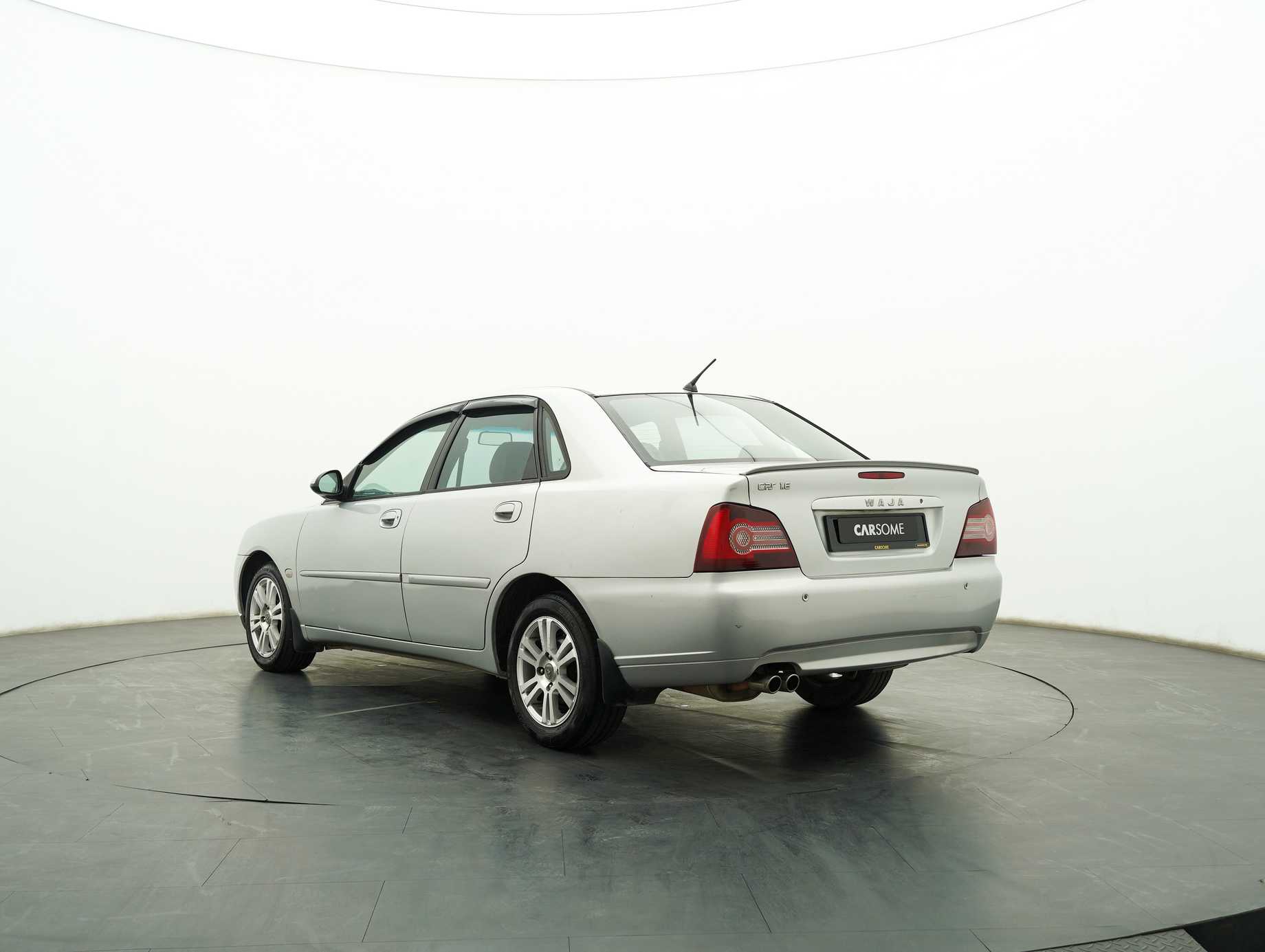 used 2009 Proton Waja CPS Premium 1.6