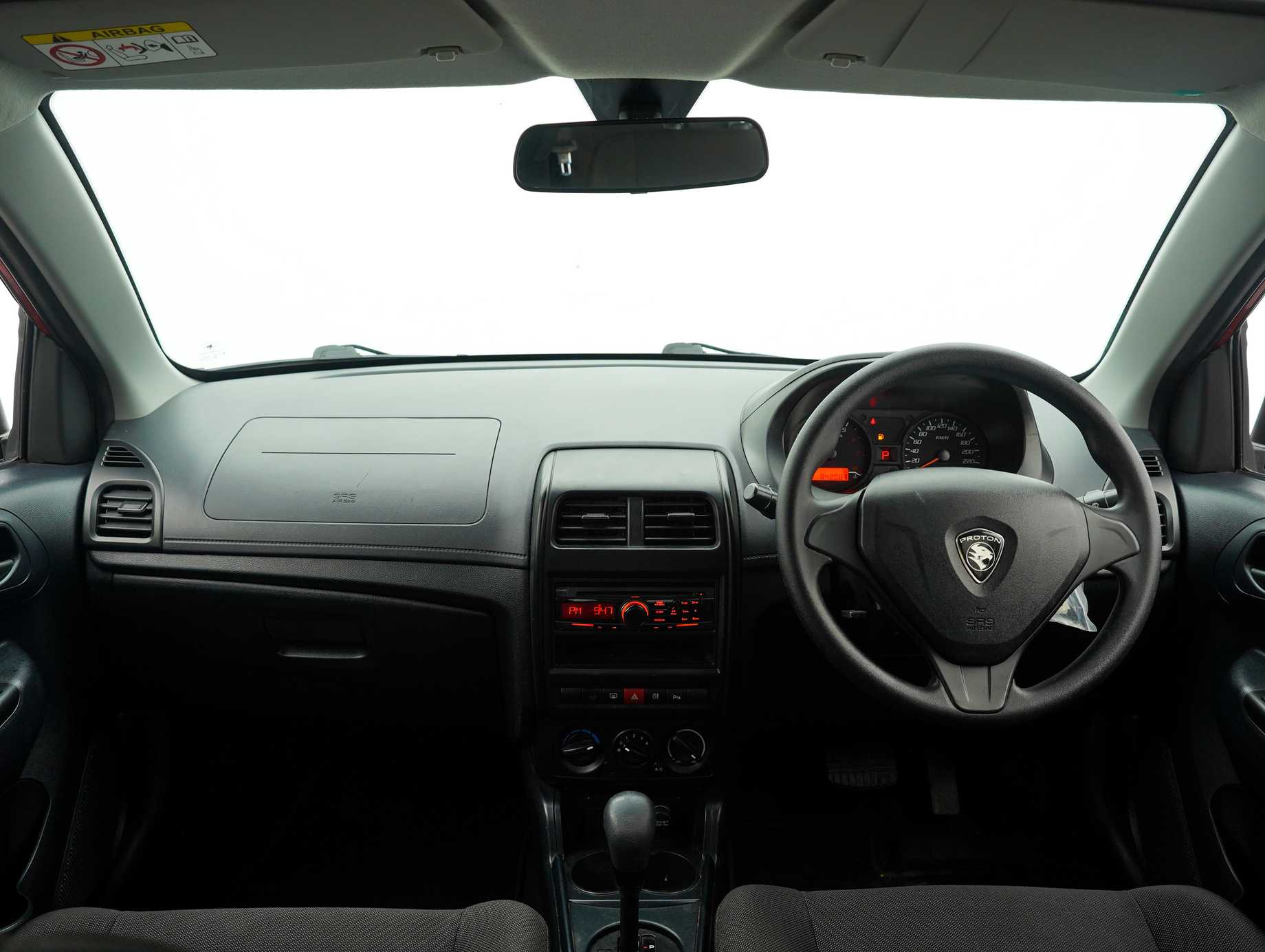 used 2017 Proton Saga Standard 1.3