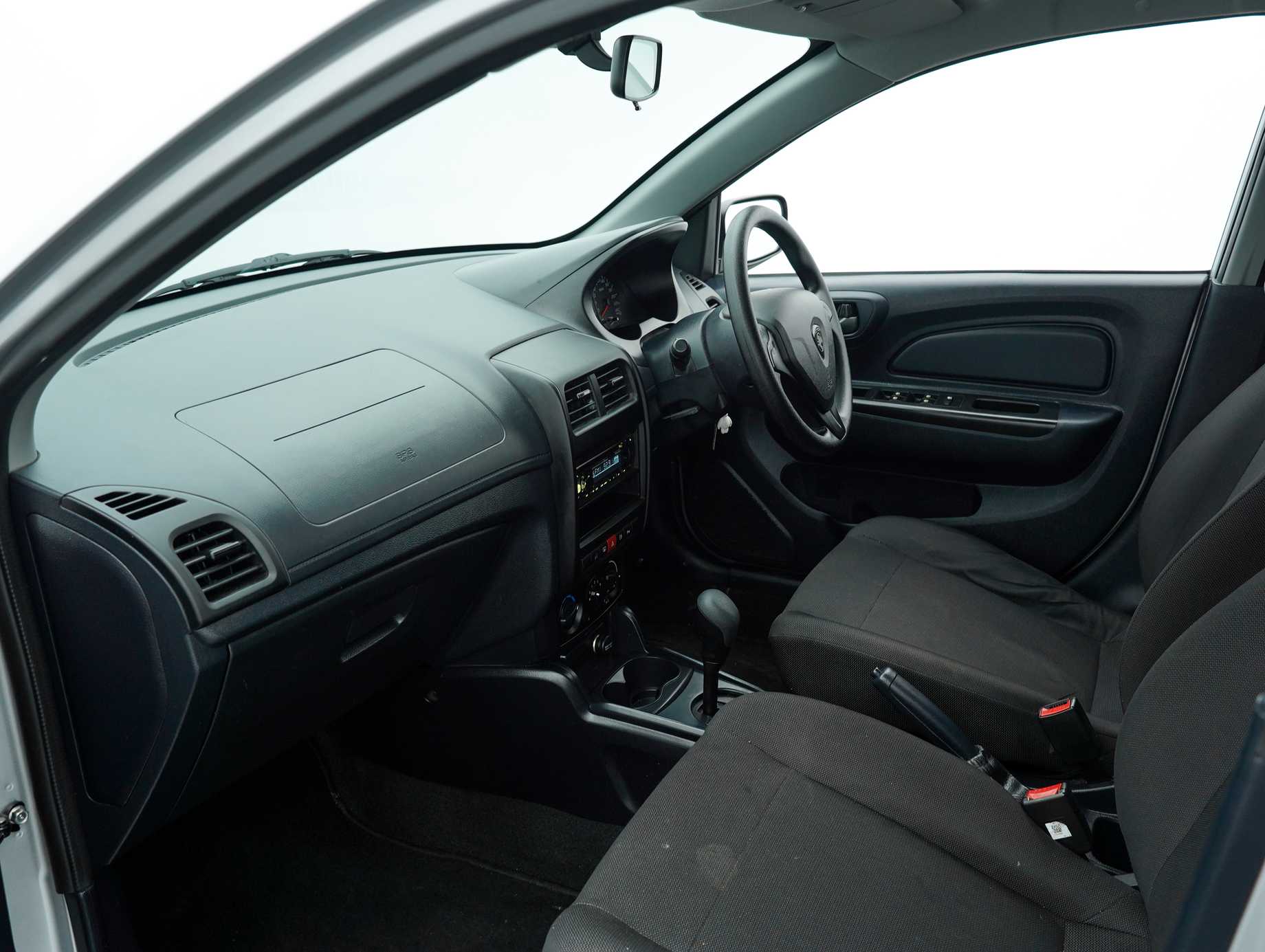 used 2017 Proton Saga Standard 1.3