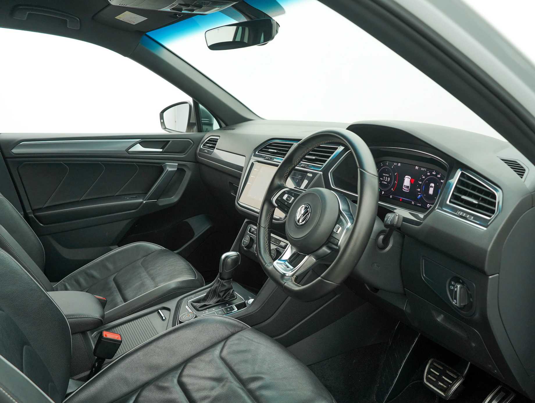 used 2020 Volkswagen Tiguan Allspace R-Line 4MOTION 2.0