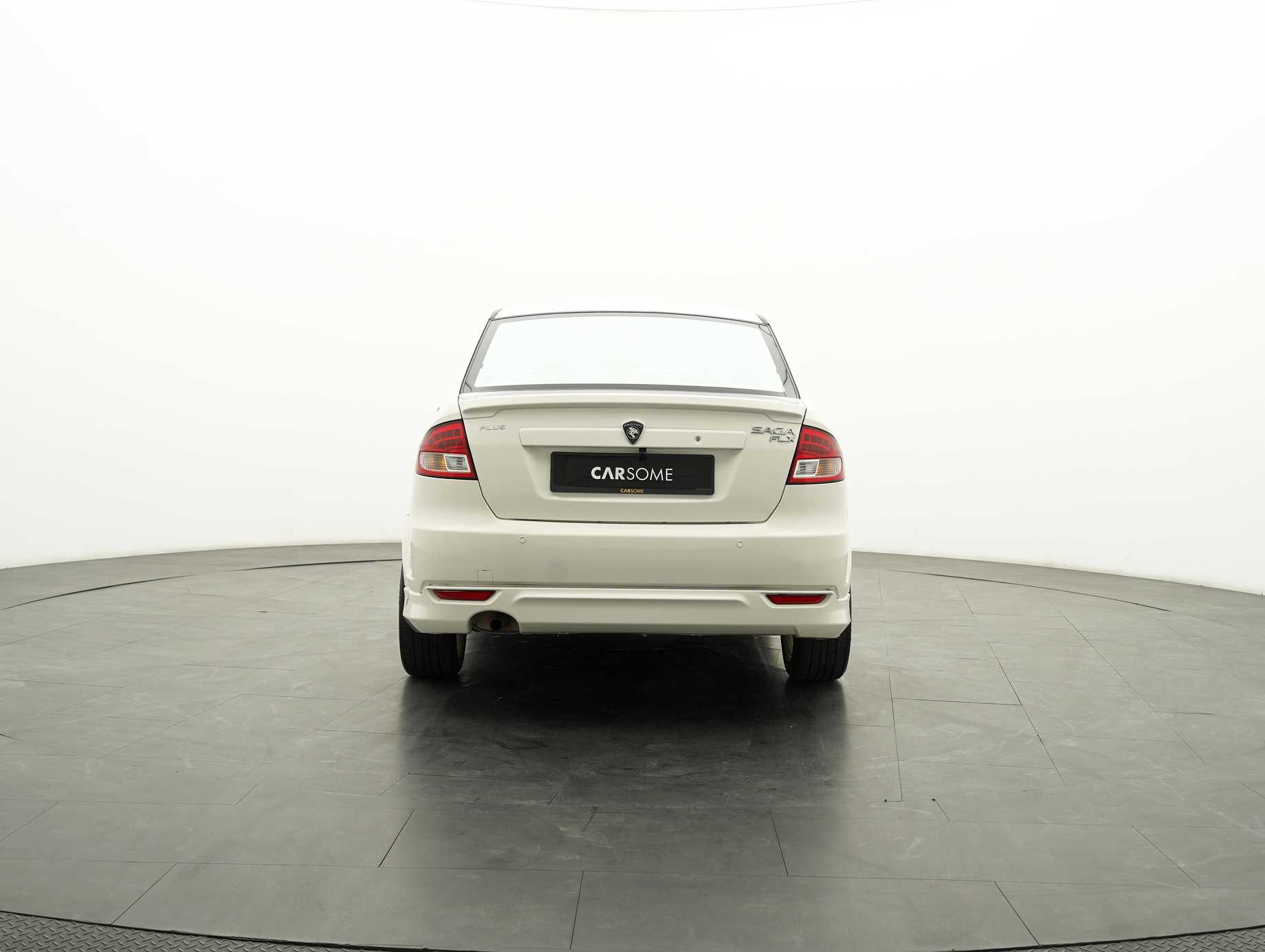 used 2016 Proton Saga Standard 1.3