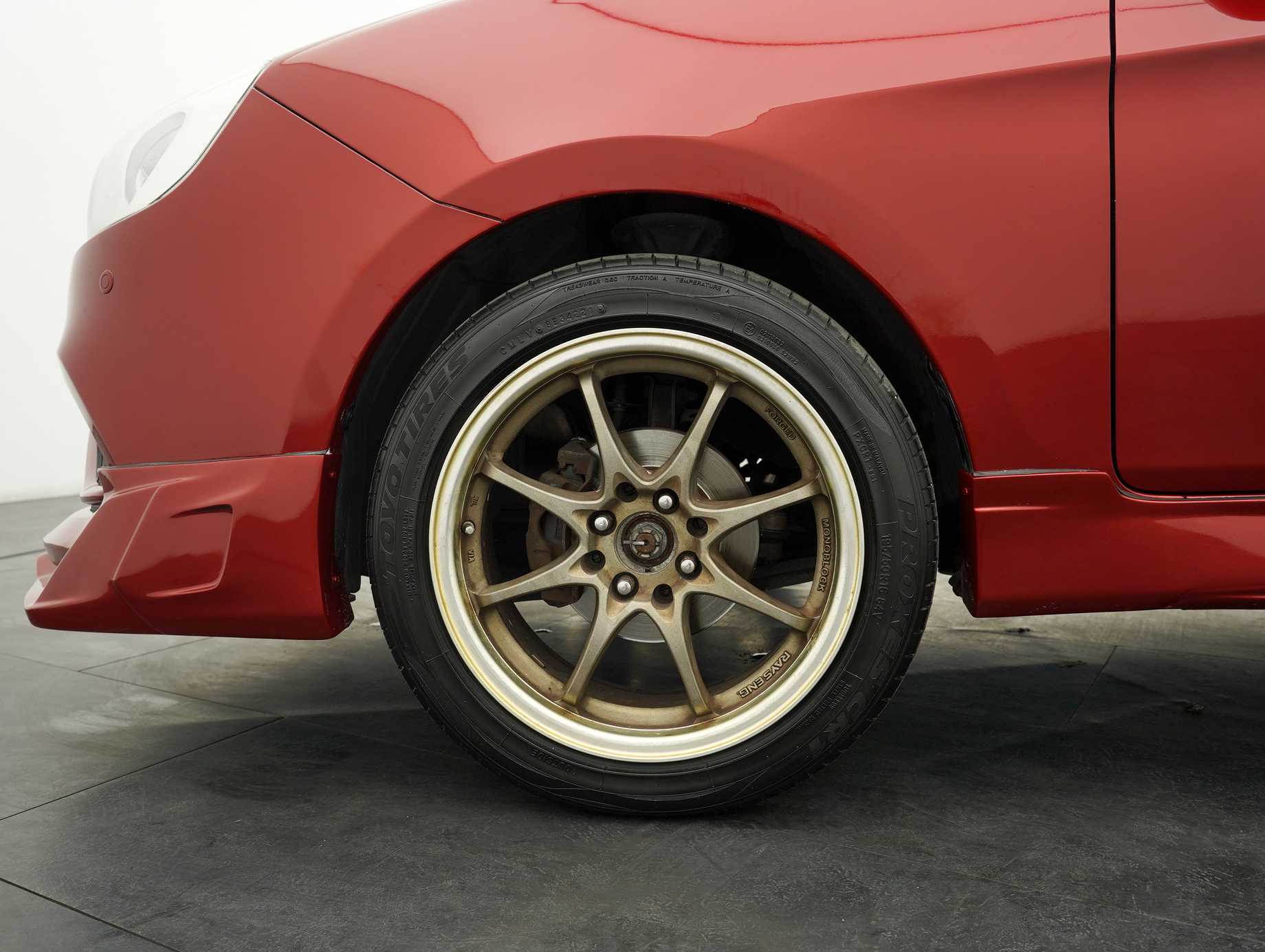 used 2017 Proton Saga Standard 1.3