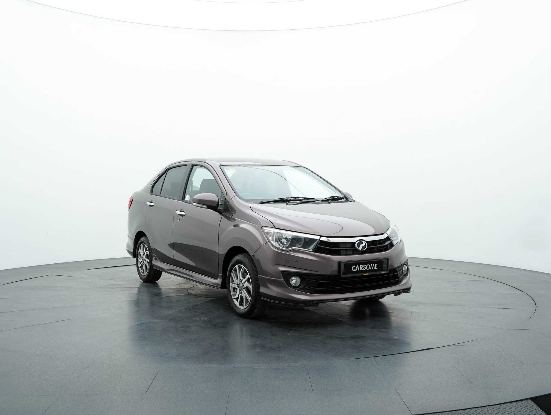 used 2016 Perodua Bezza X Premium 1.3