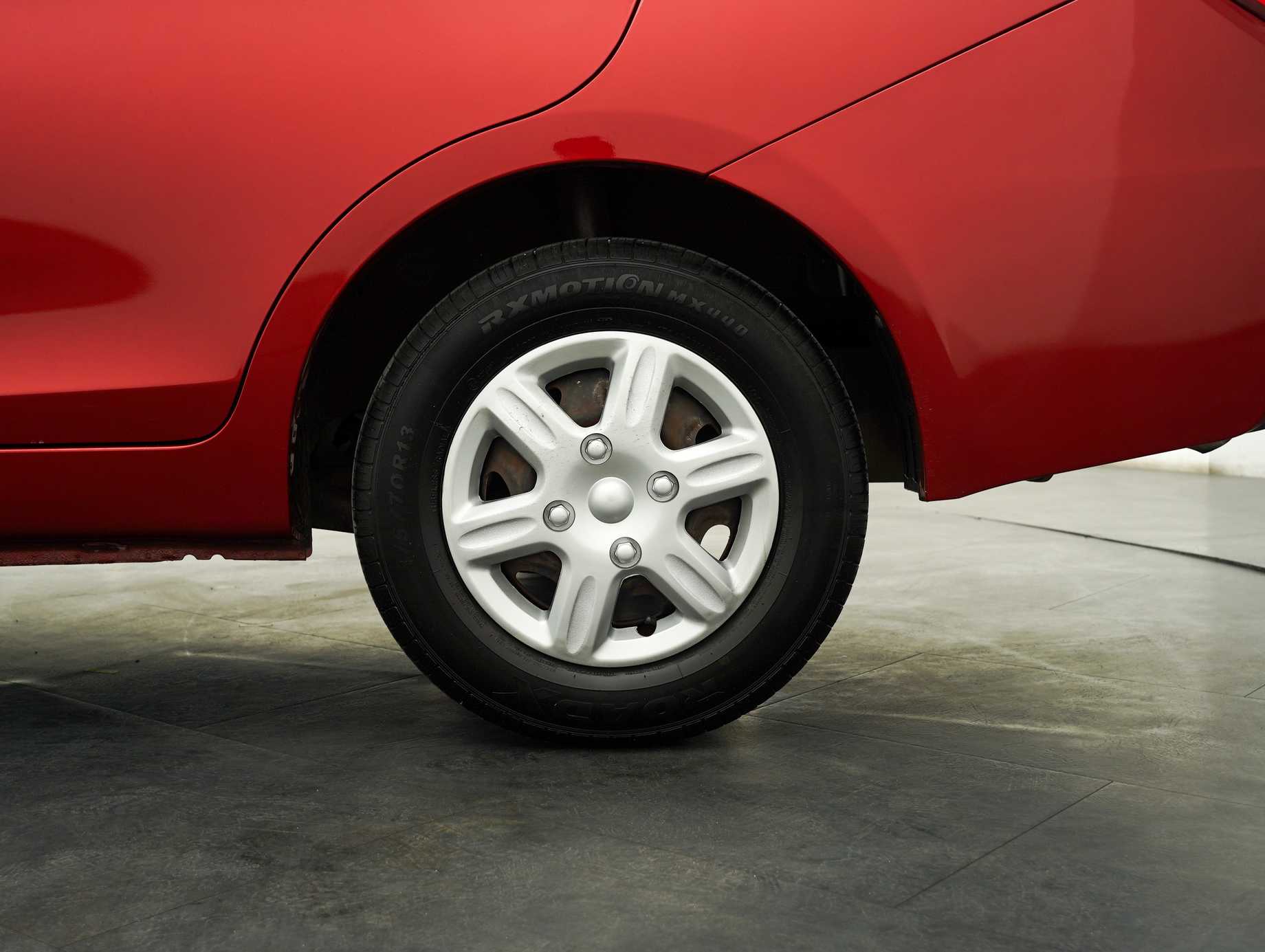 used 2017 Proton Saga Standard 1.3