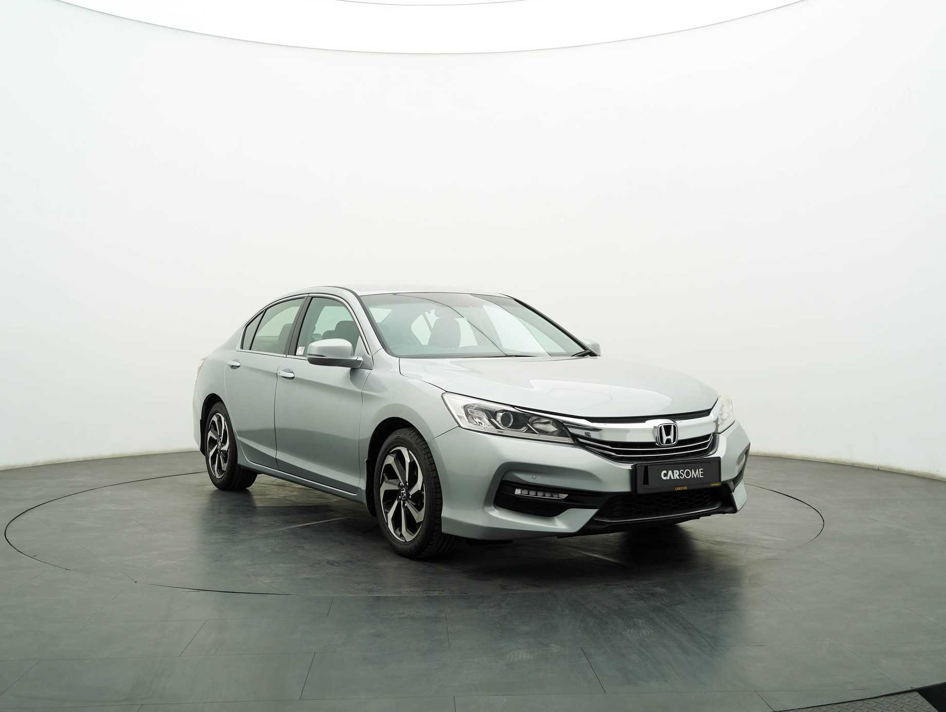 used 2018 Honda Accord i-VTEC VTi-L 2.0