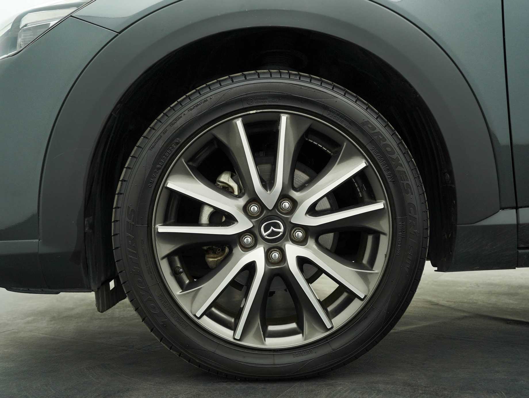 used 2016 Mazda CX-3 SKYACTIV-G 2.0