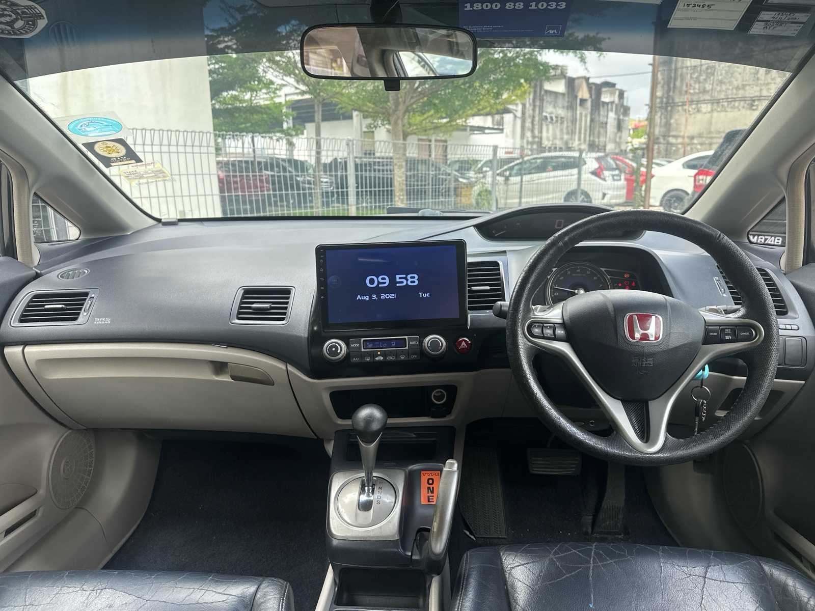 used 2008 Honda Civic S Enhanced 2.0