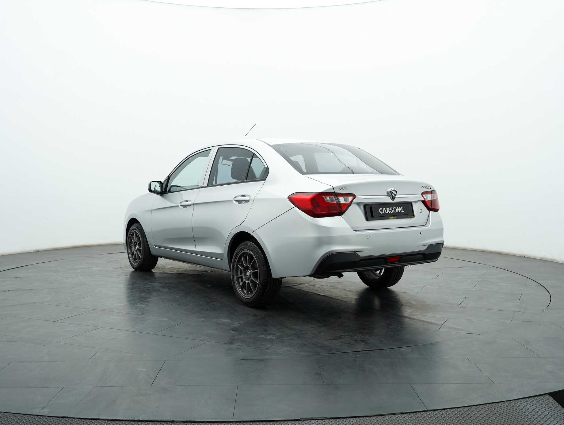 used 2017 Proton Saga Standard 1.3