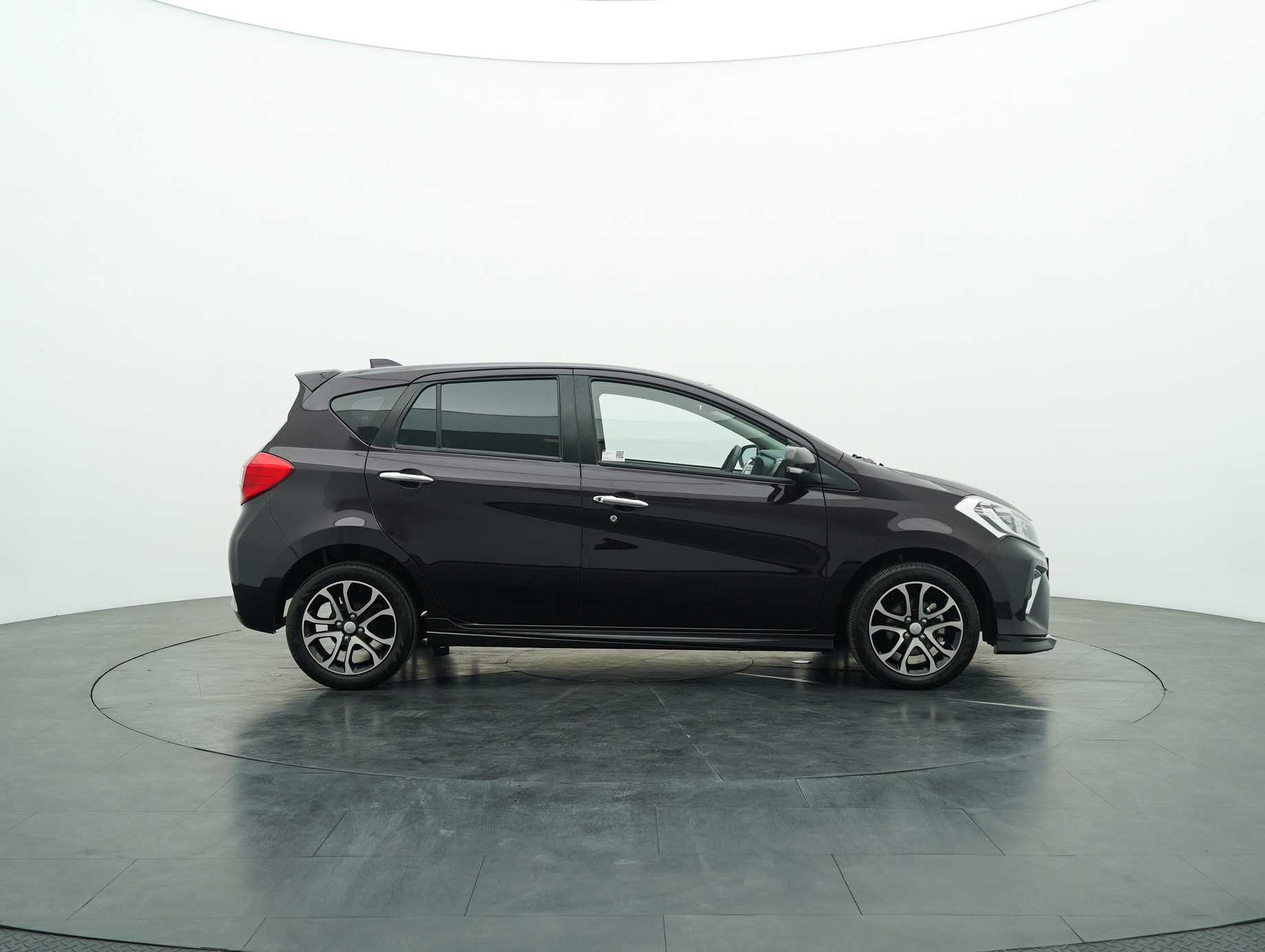 terpakai 2018 Perodua Myvi AV 1.5