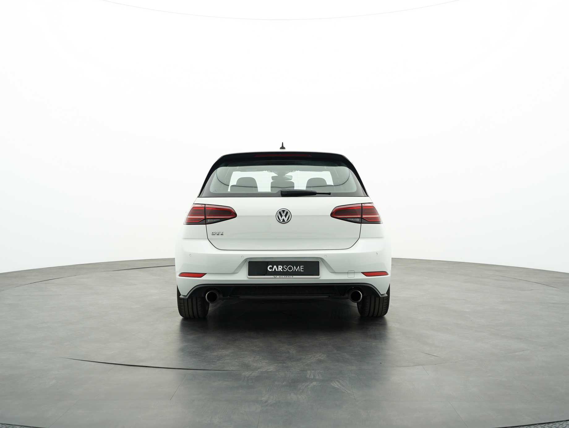used 2019 Volkswagen GOLF GTI 2.0