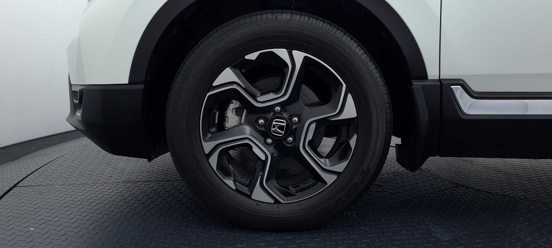 used 2019 Honda CR-V TC-P 2WD 1.5