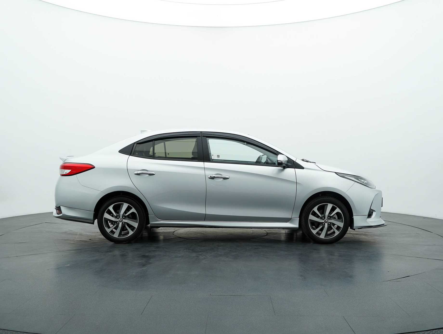 used 2022 Toyota Vios G 1.5