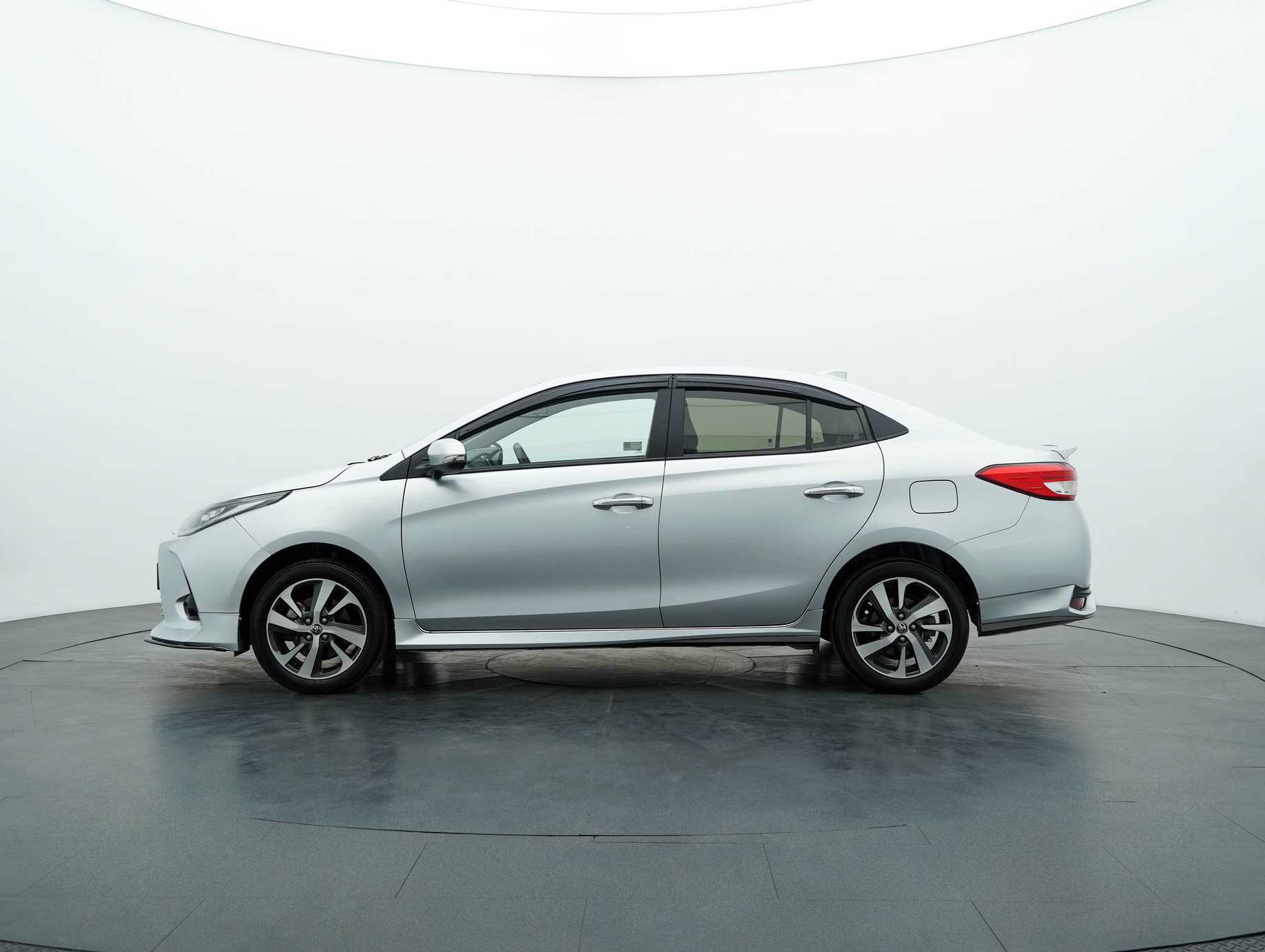 used 2022 Toyota Vios G 1.5