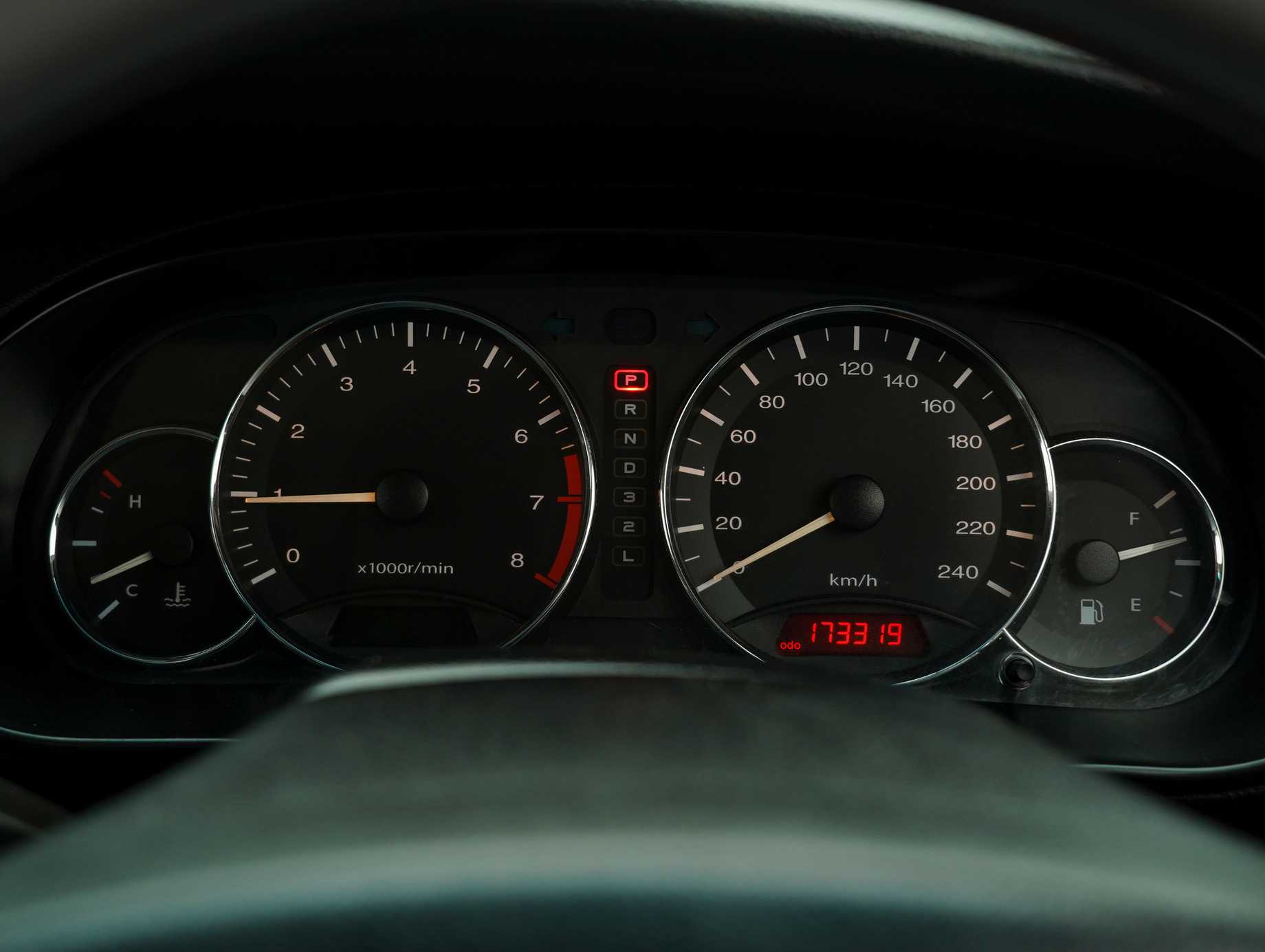 used 2009 Proton Waja CPS Premium 1.6