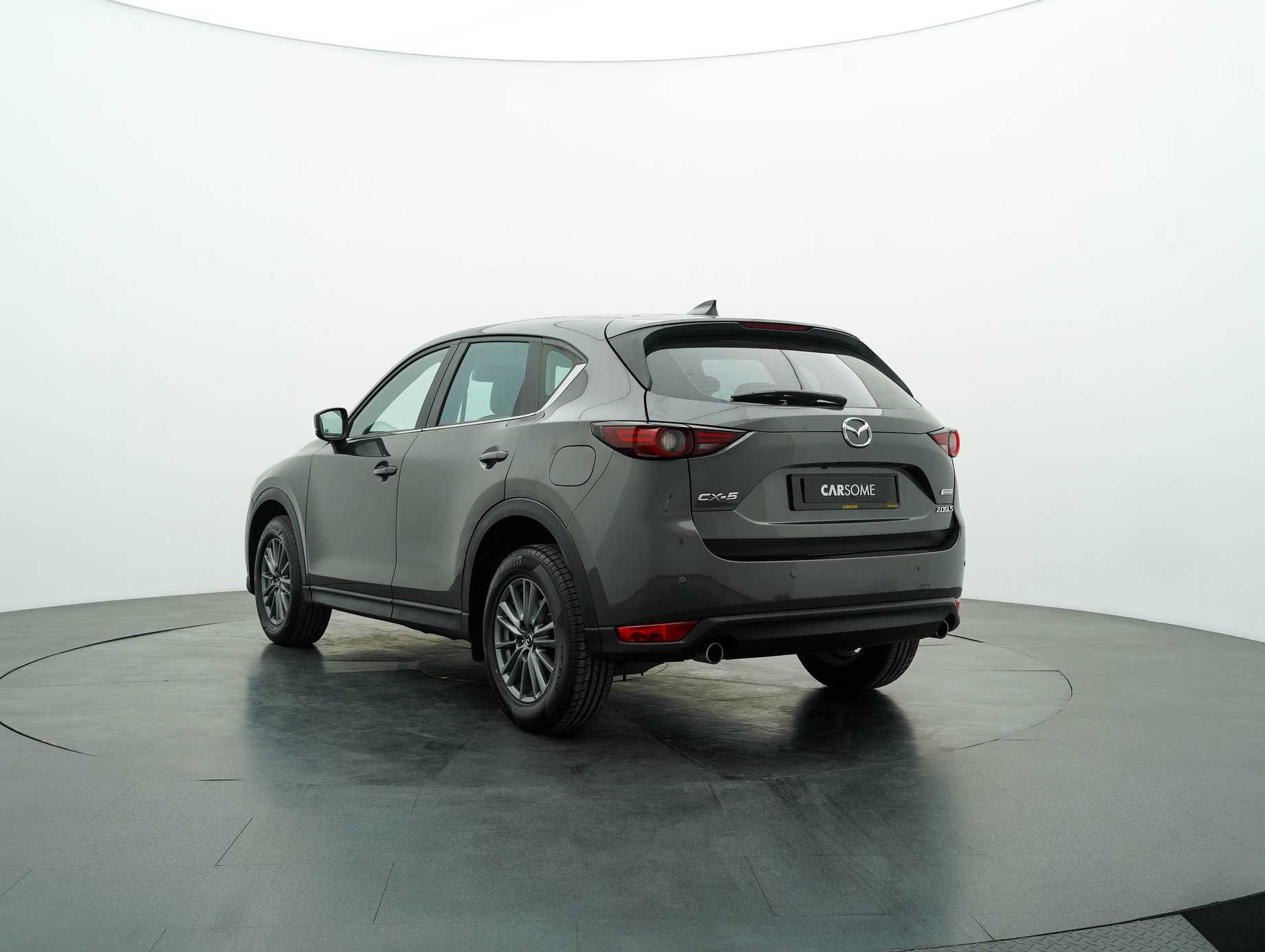 used 2019 Mazda CX-5 SKYACTIV-G GLS 2.0