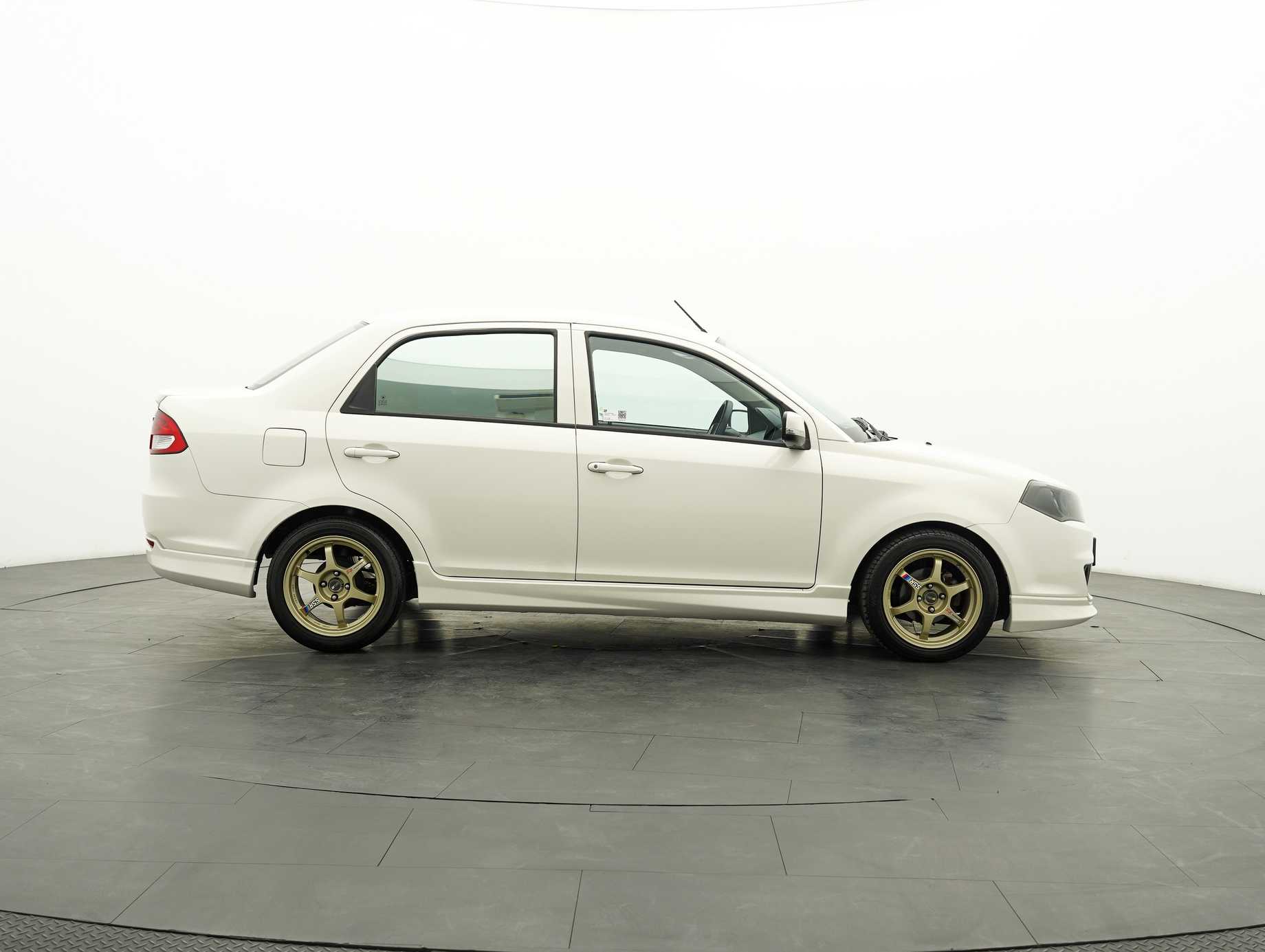 used 2016 Proton Saga Standard 1.3