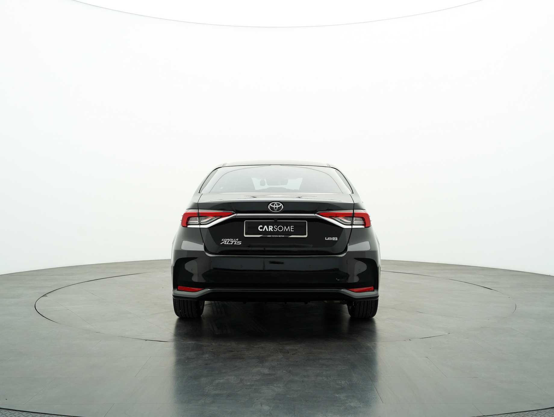 used 2019 Toyota Corolla Altis G 1.8