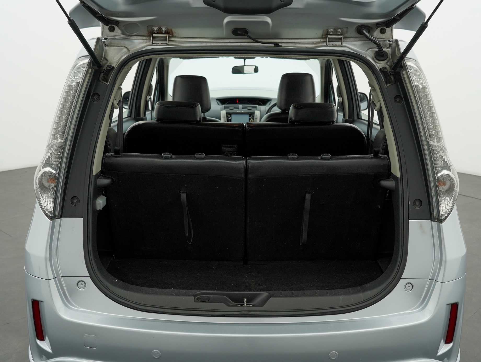 used 2016 Perodua Alza Advance 1.5