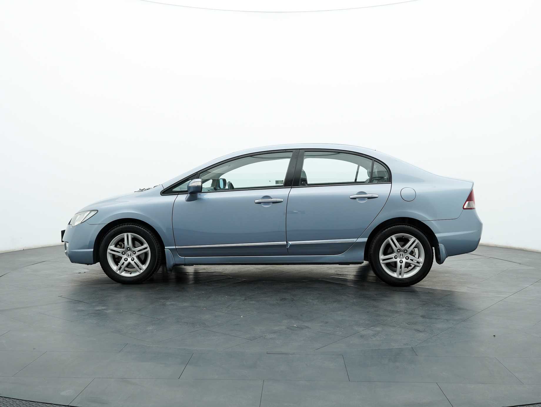 used 2007 Honda Civic S 2.0