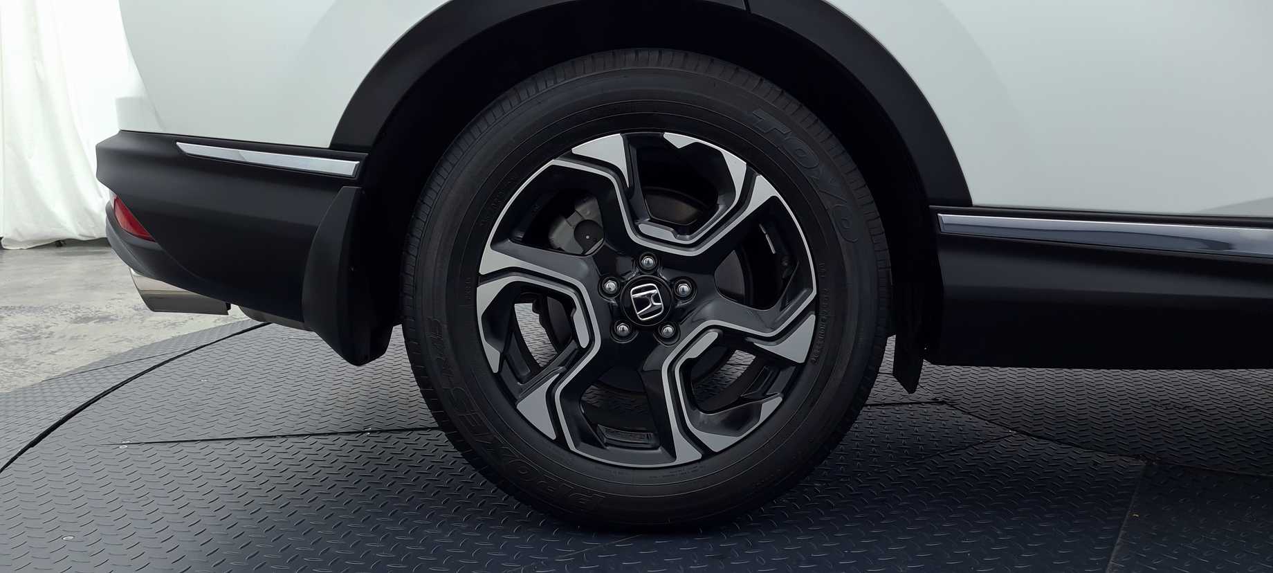 used 2019 Honda CR-V TC-P 2WD 1.5