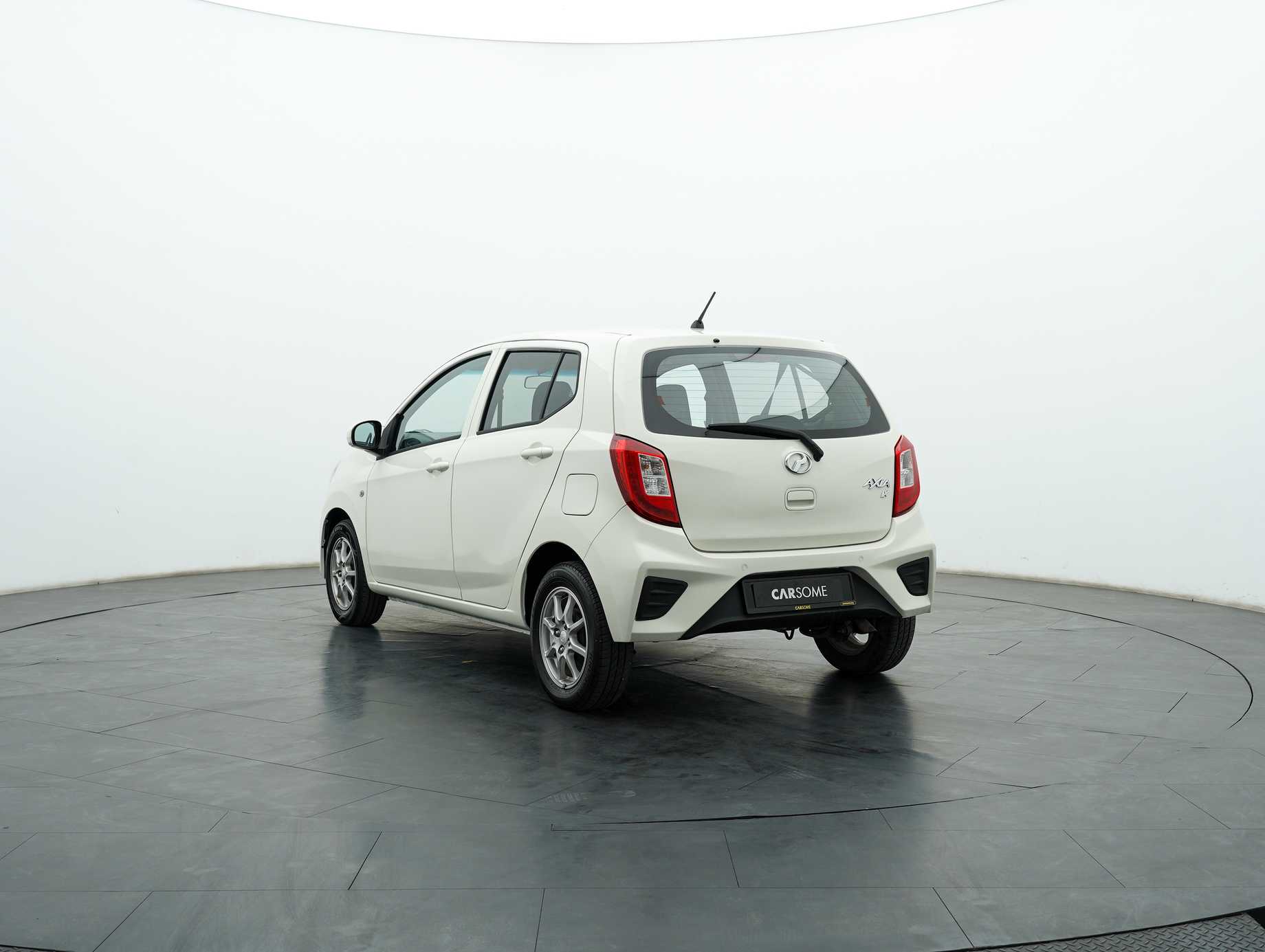 used 2020 Perodua AXIA GXtra 1.0