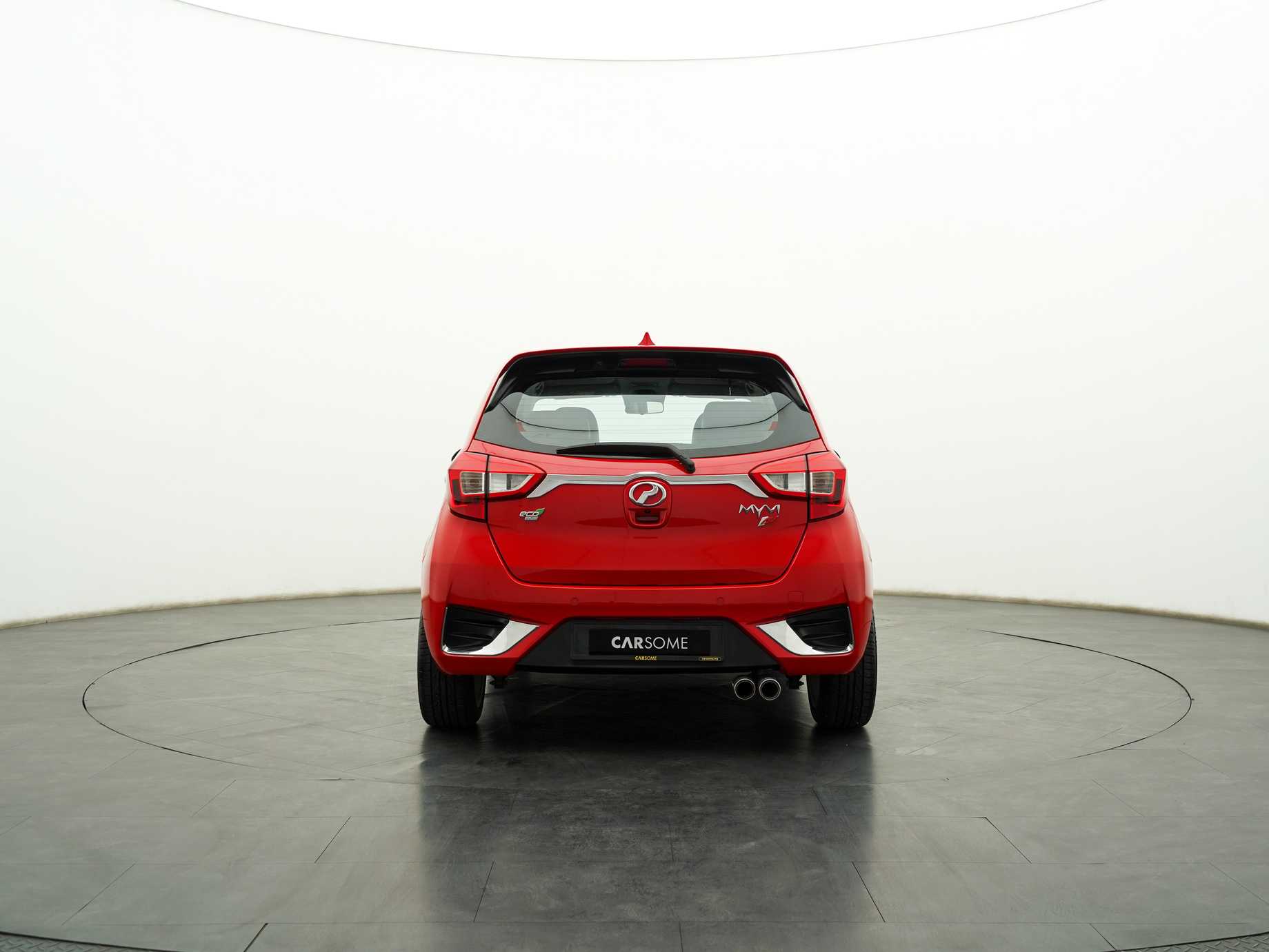 used 2017 Perodua Myvi AV 1.5