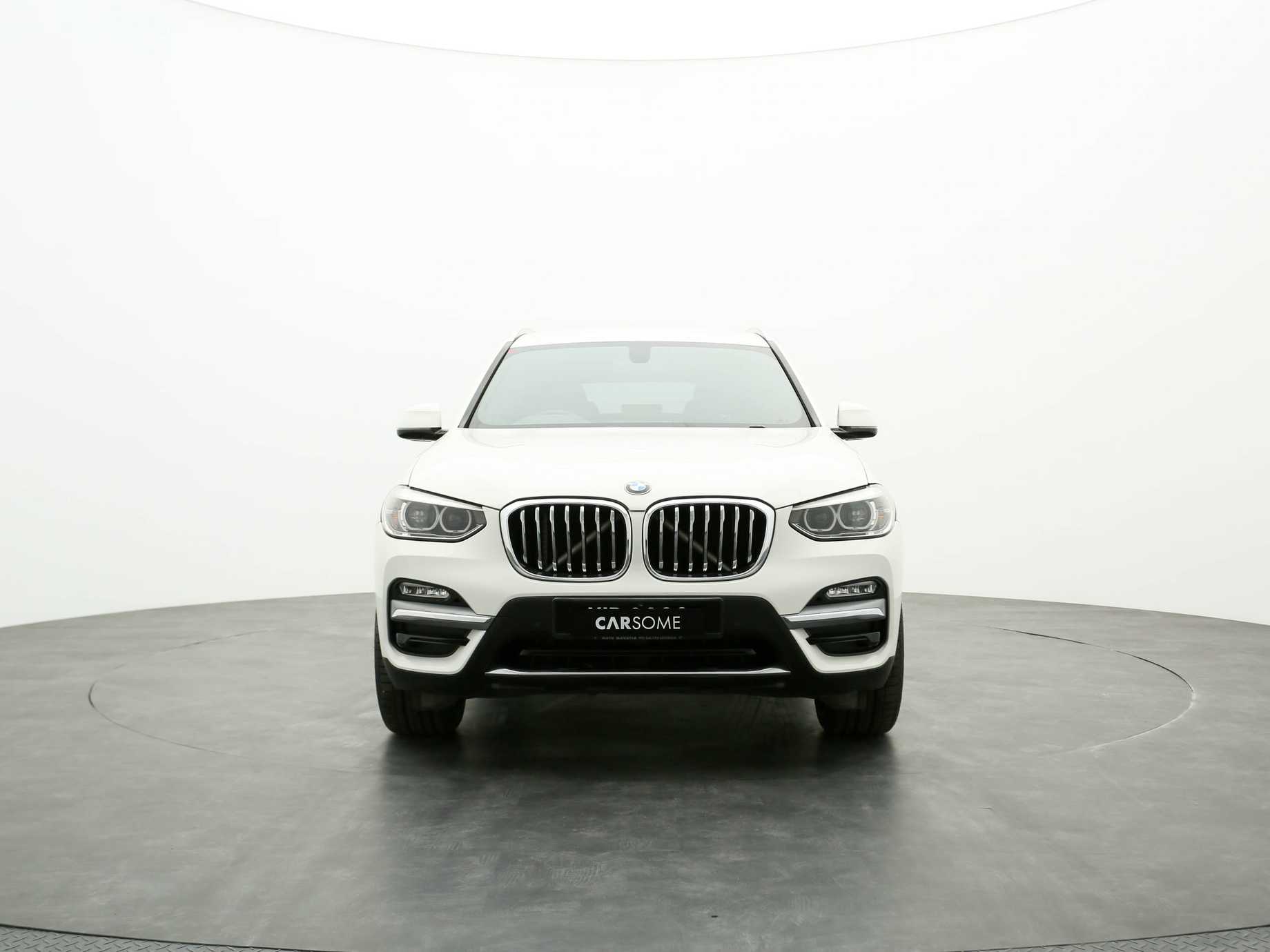 used 2019 BMW X3 xDrive30i Luxury 2.0