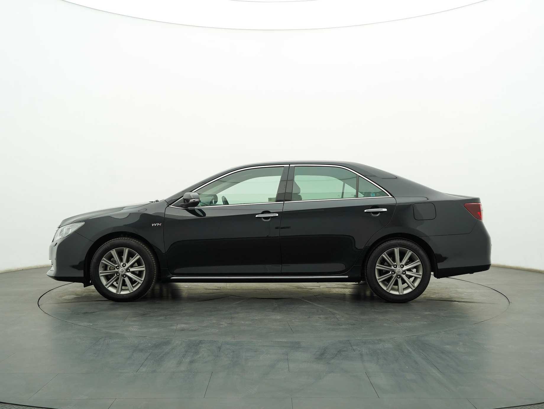 used 2014 Toyota Camry G X 2.0