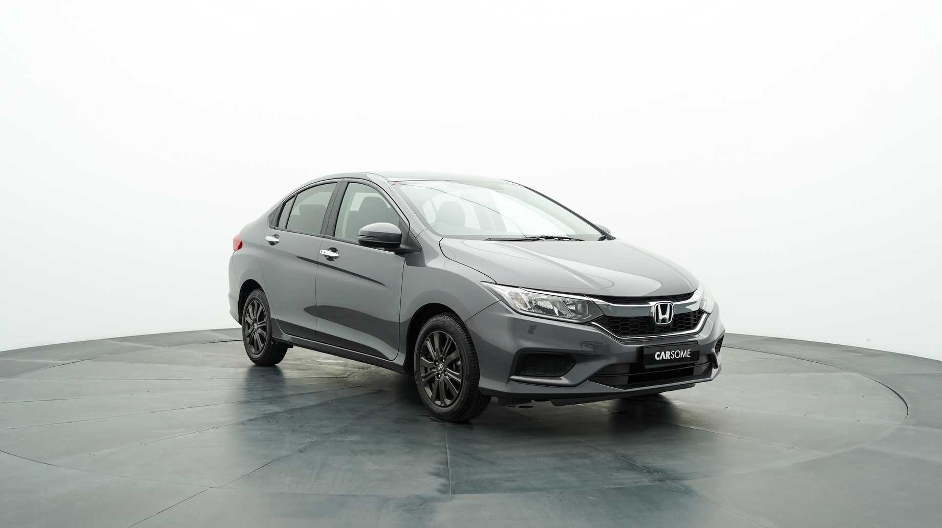 used 2020 Honda CITY E 1.5