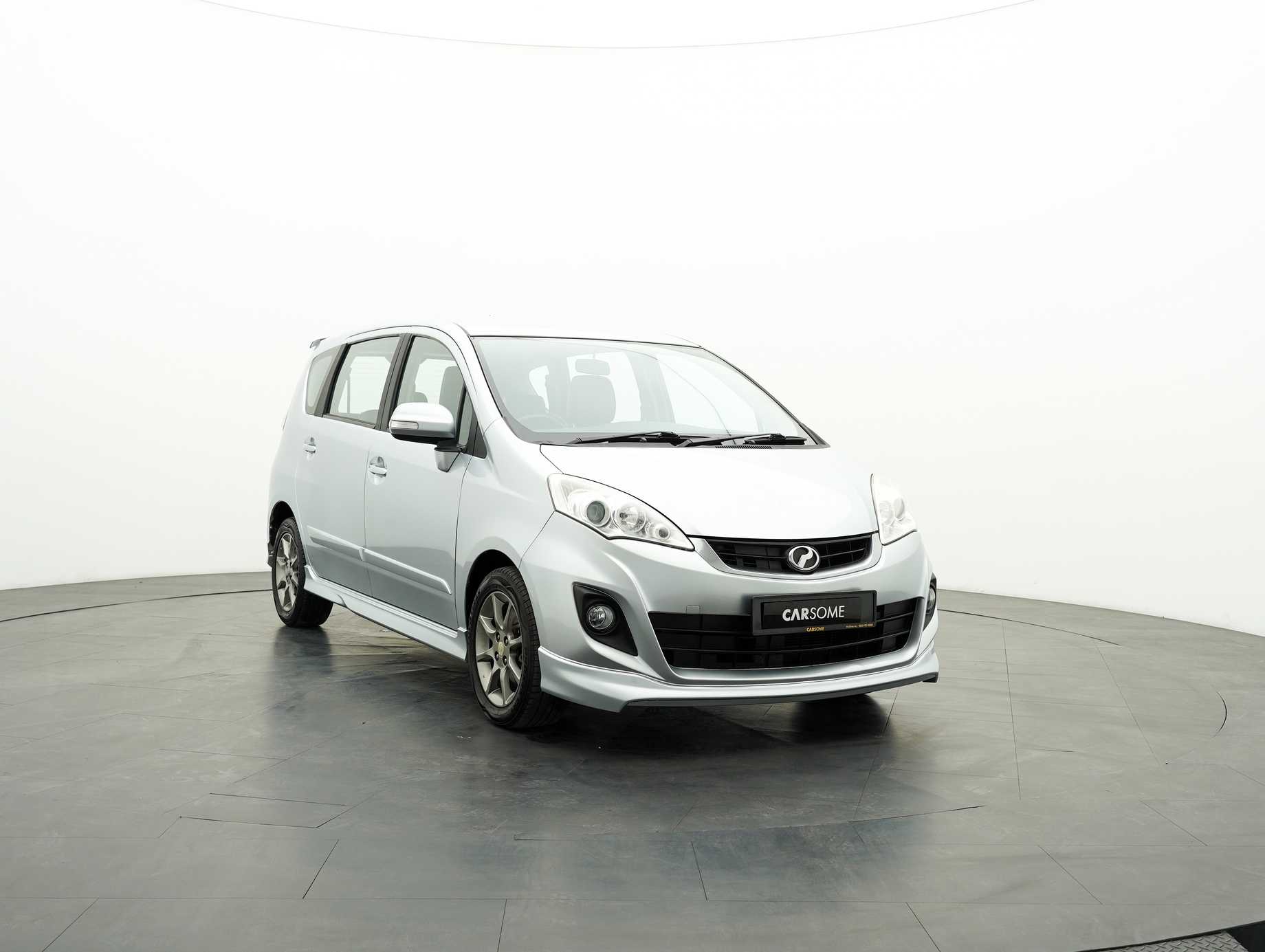 used 2016 Perodua Alza Advance 1.5