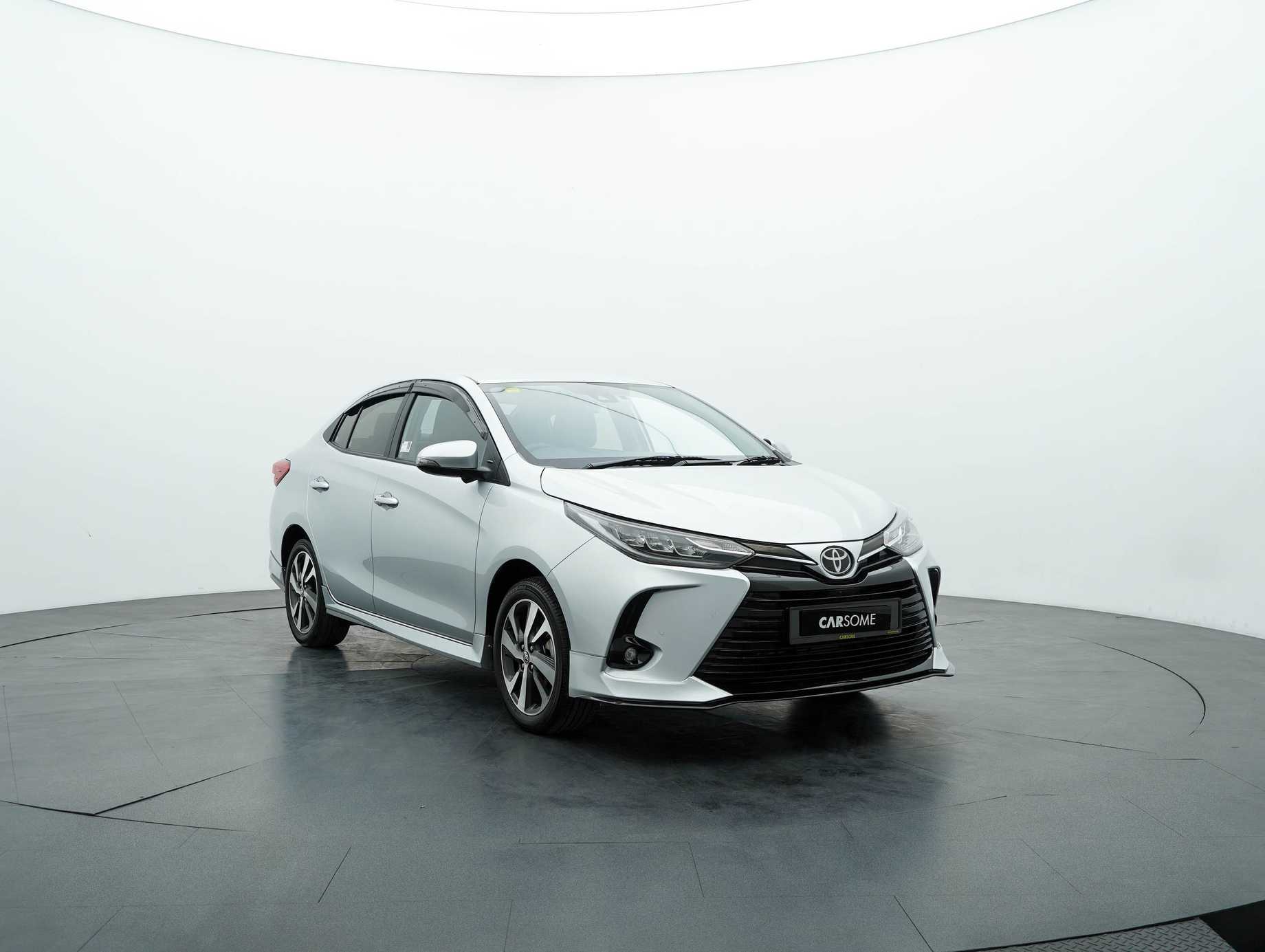 used 2022 Toyota Vios G 1.5